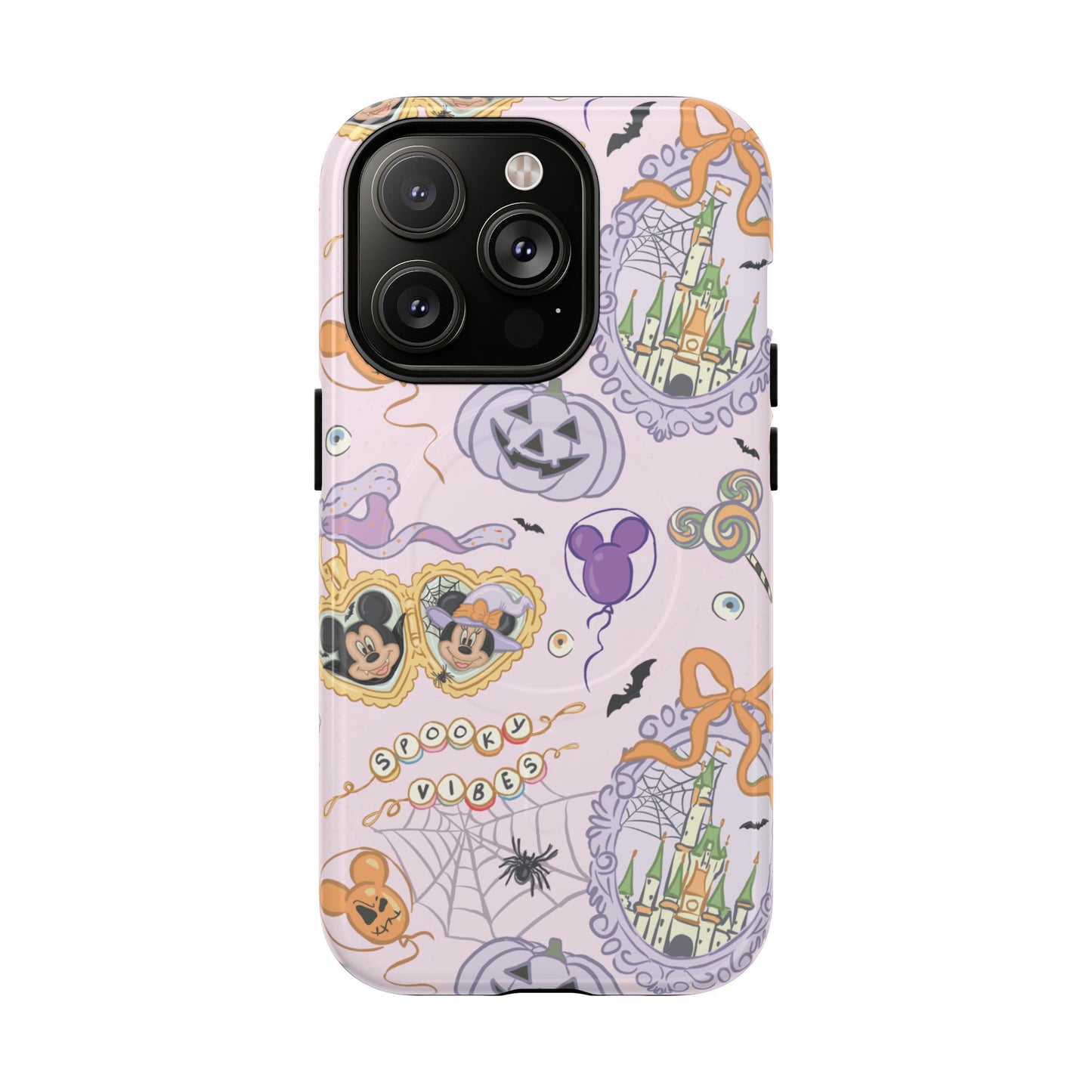 Halloween on Mainstreet Mag Safe Case