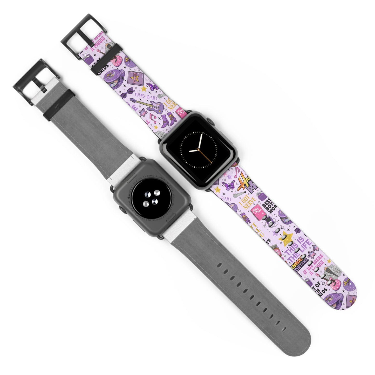 Hannah's Watch Band