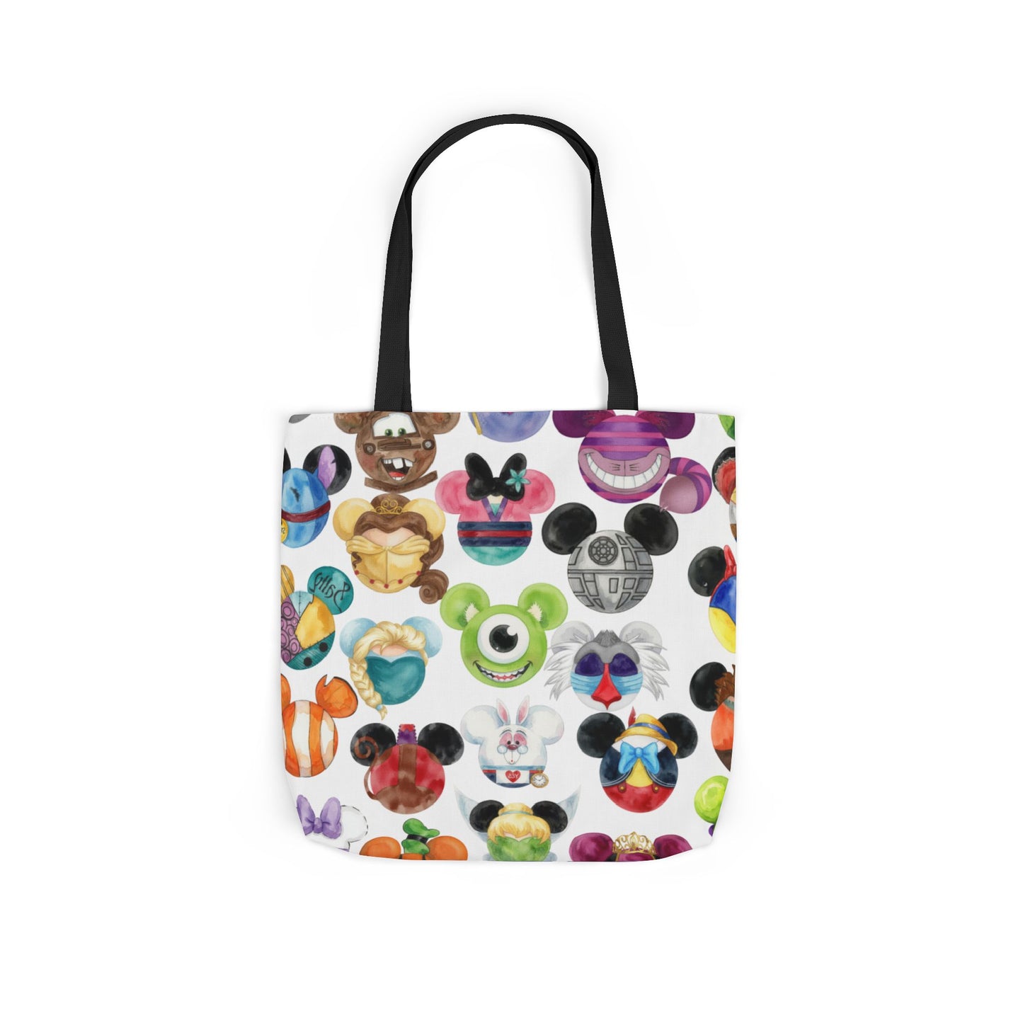The Mickey Friends Tote Bag