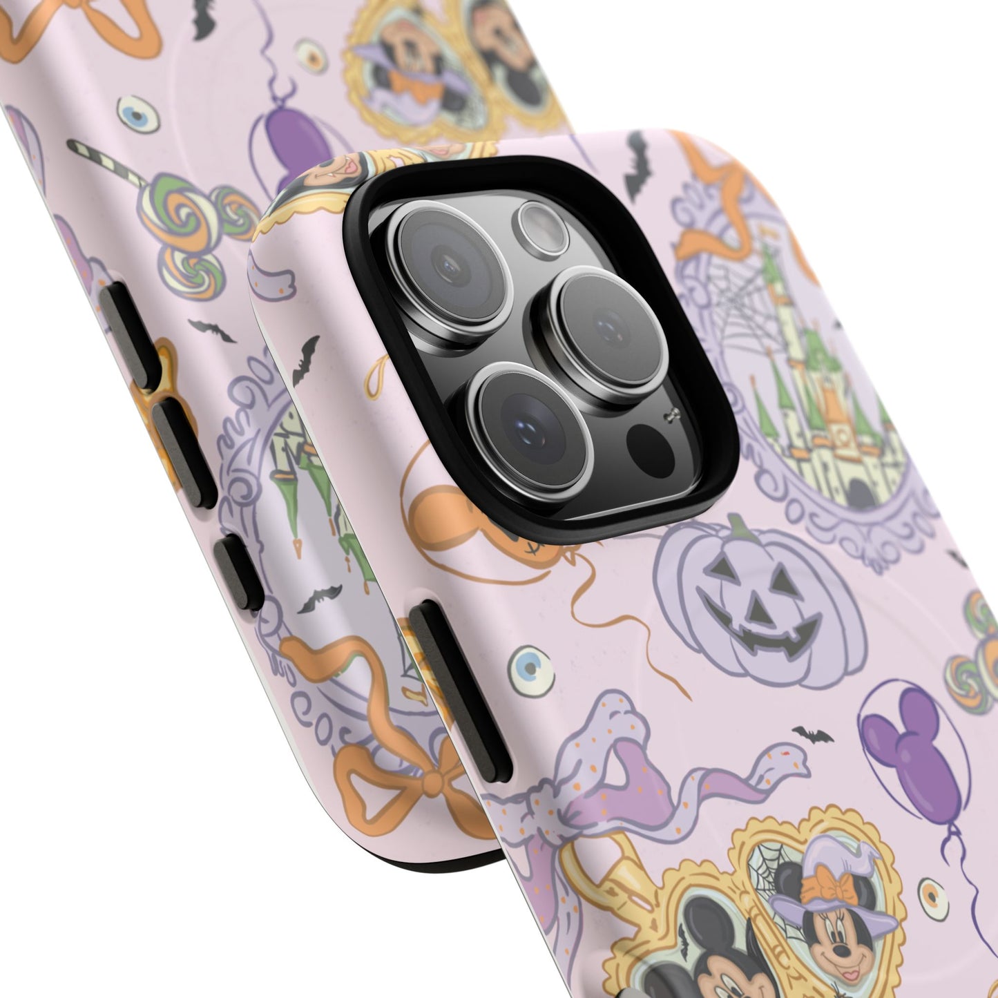 Halloween on Mainstreet Mag Safe Case