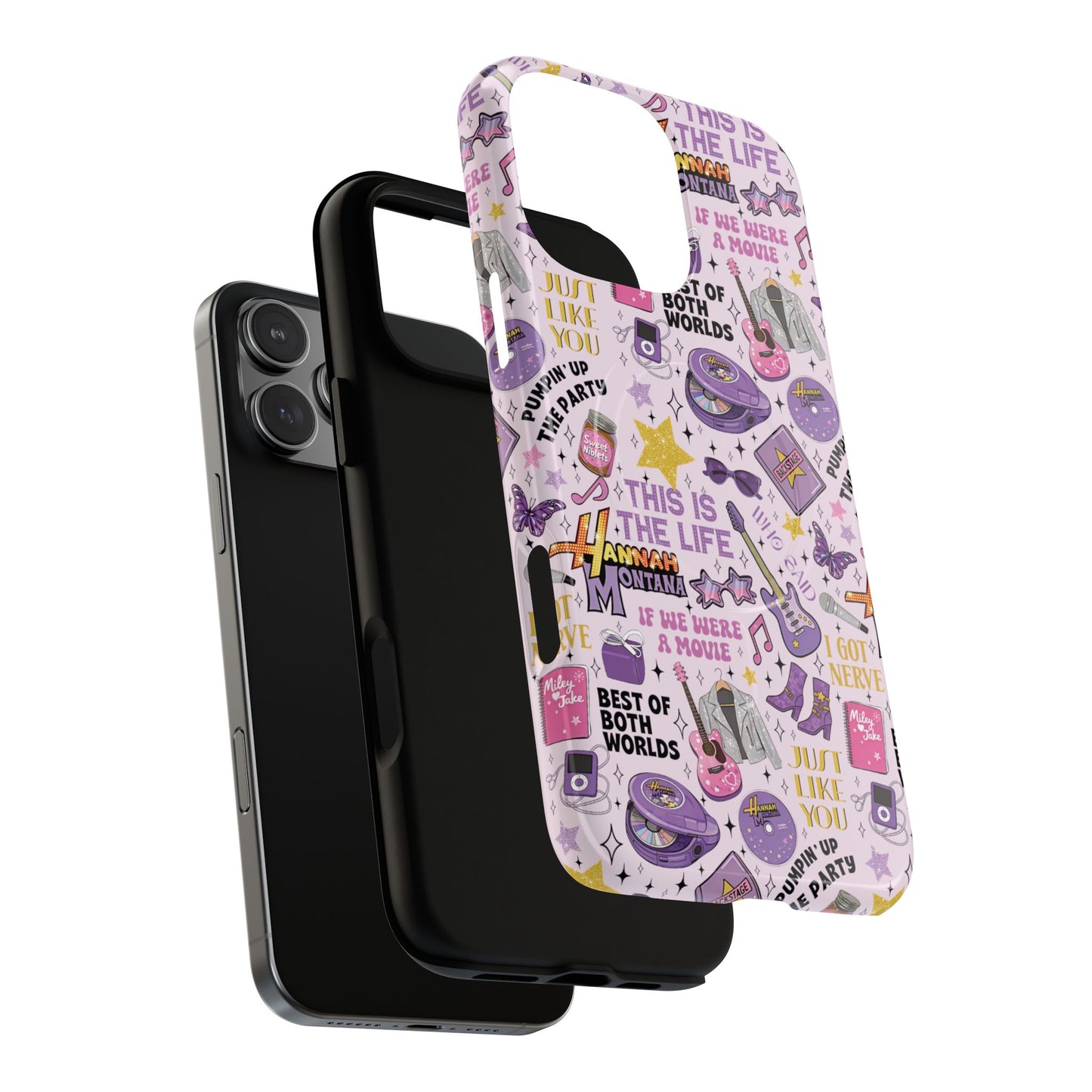 Hannah's Mag Safe Case