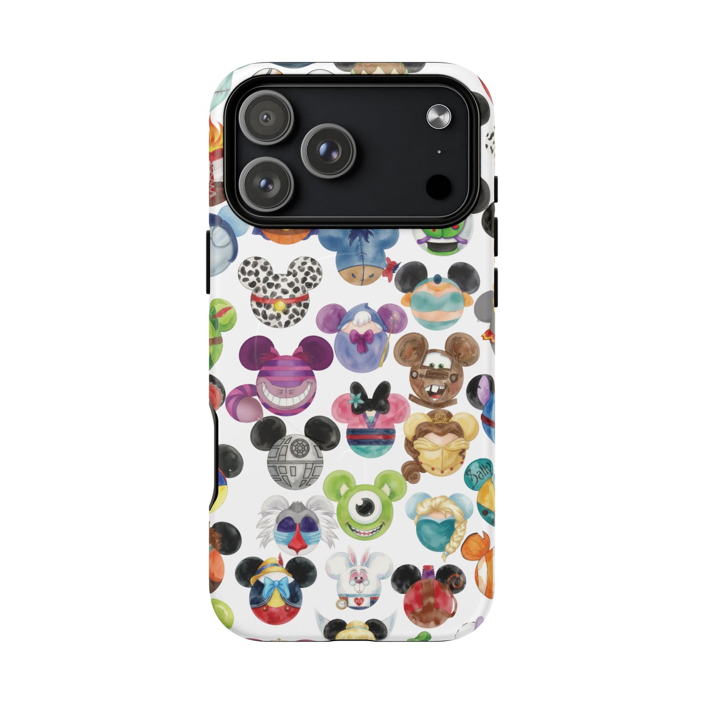 The Mickey Friends Mag Safe Case