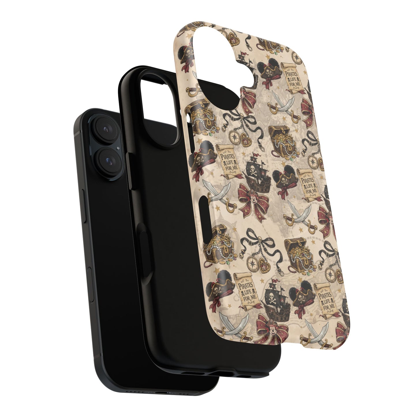A Pirates Life For Me Magnetic Case