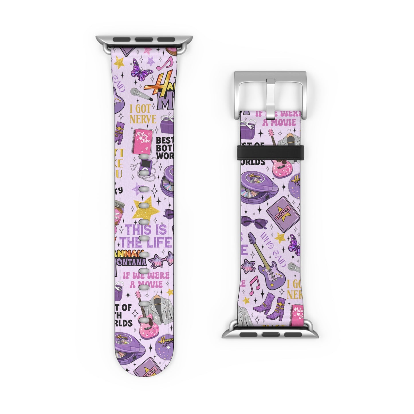 Hannah's Watch Band