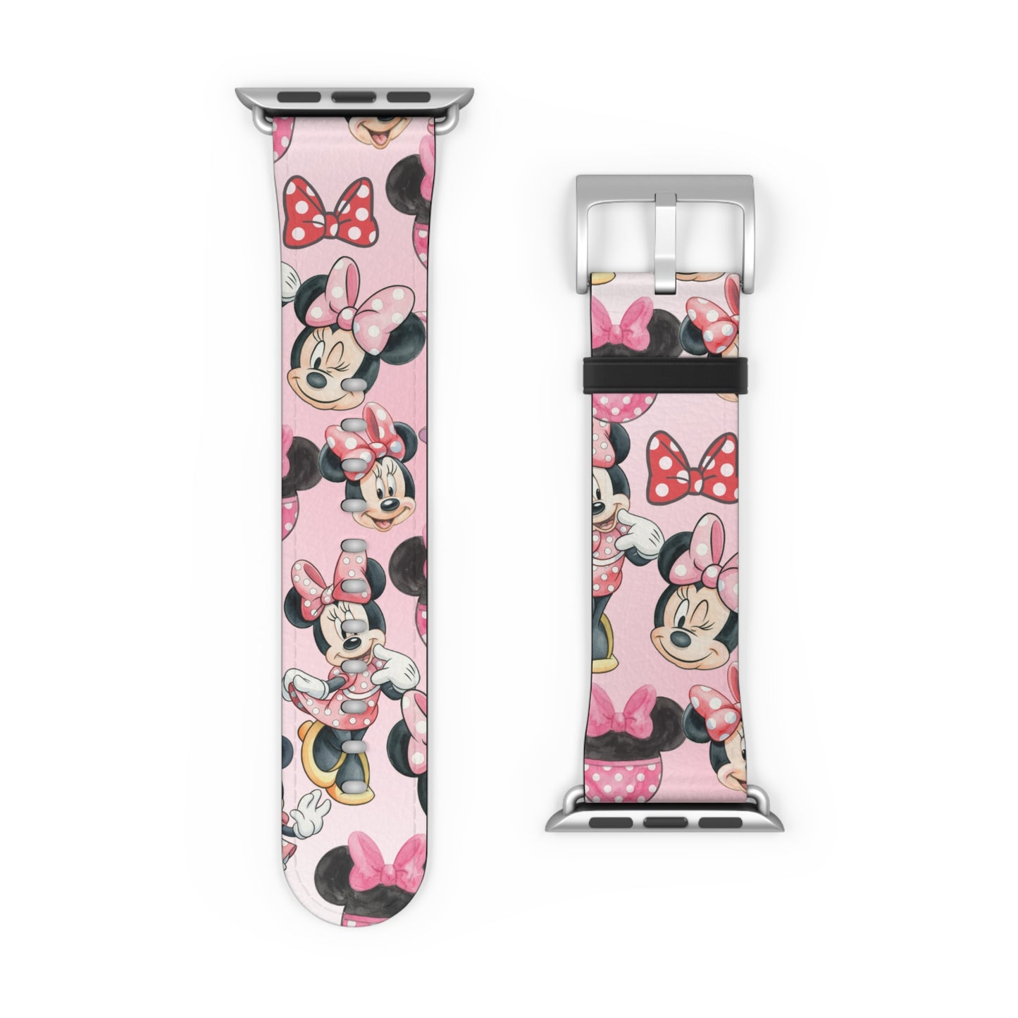 The Minnie Watch Band