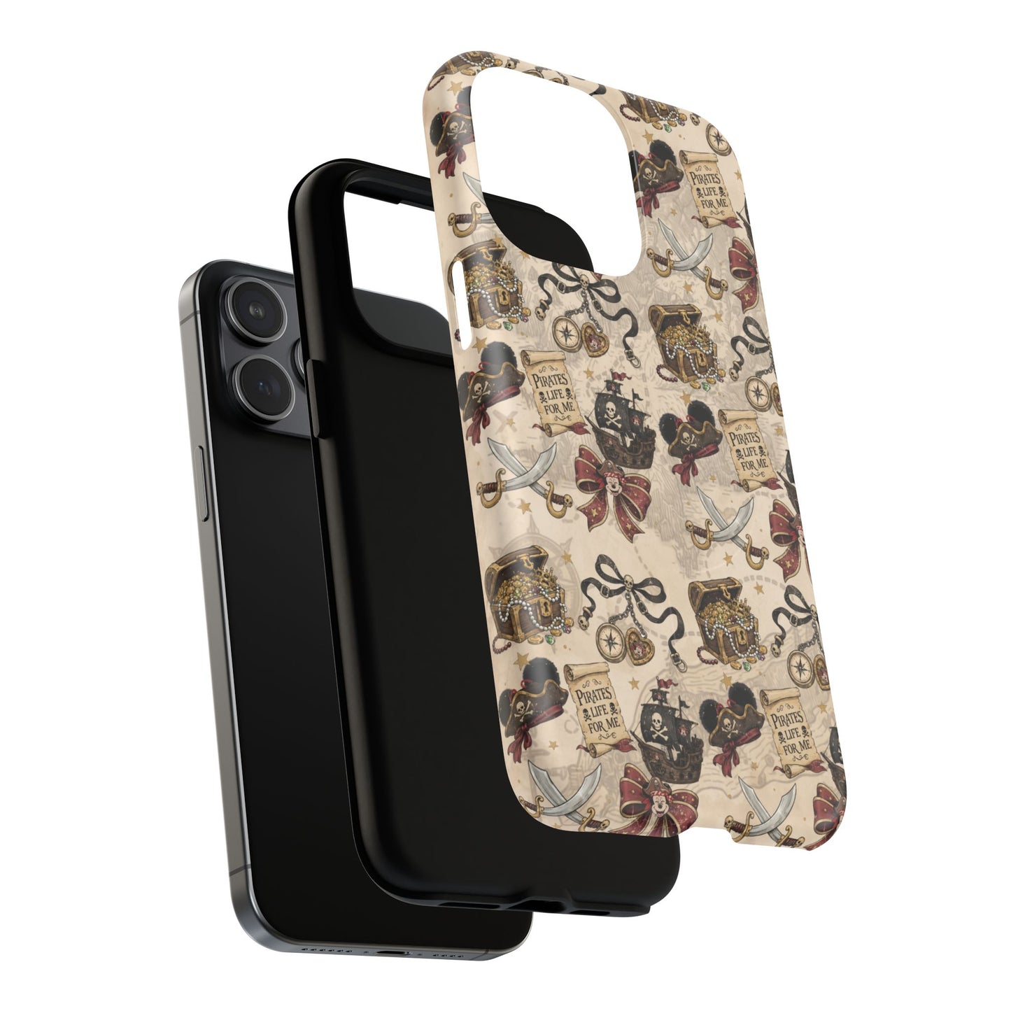 A Pirates Life For Me Magnetic Case