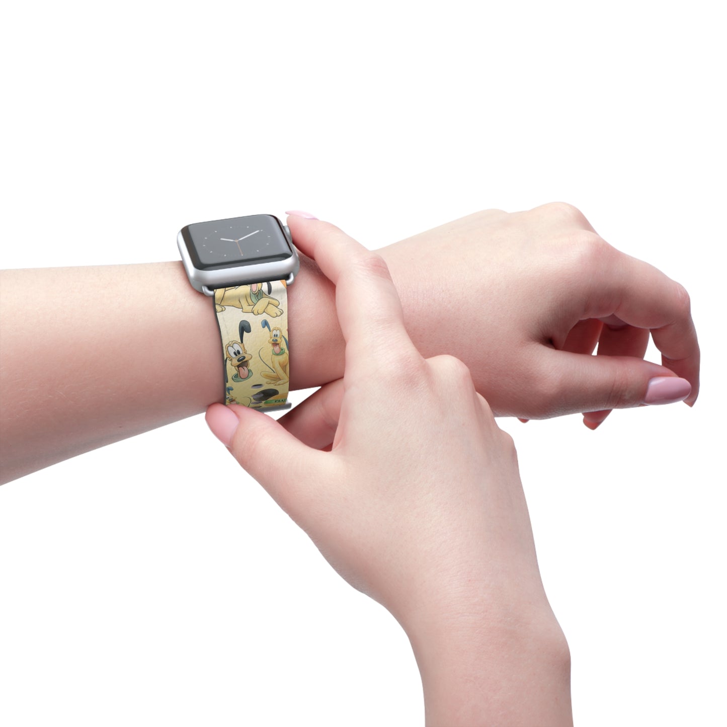 The Pluto Watch Band
