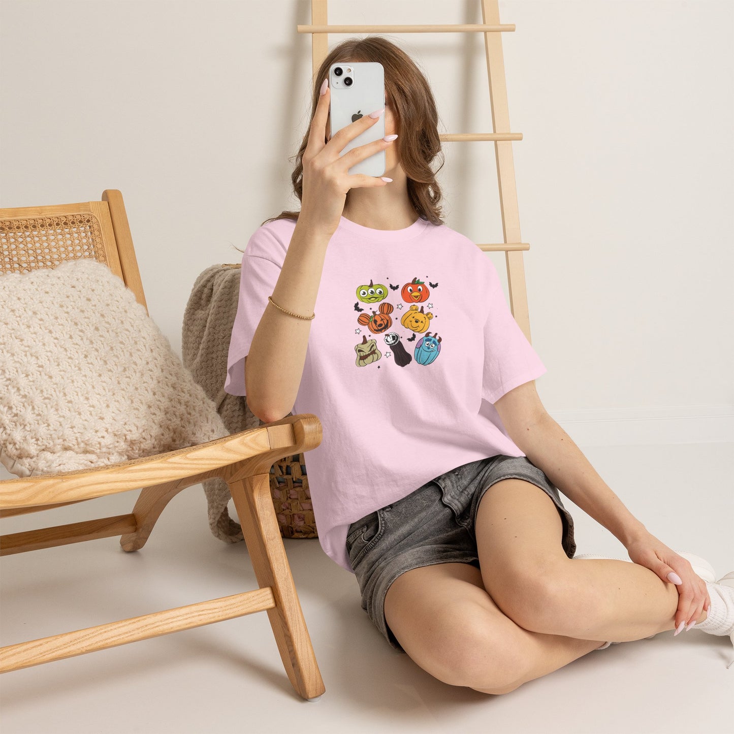 Friendly Pumpkins Tee