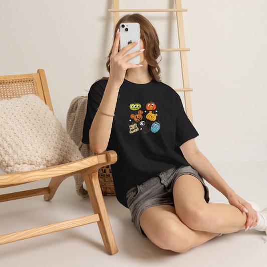 Friendly Pumpkins Tee