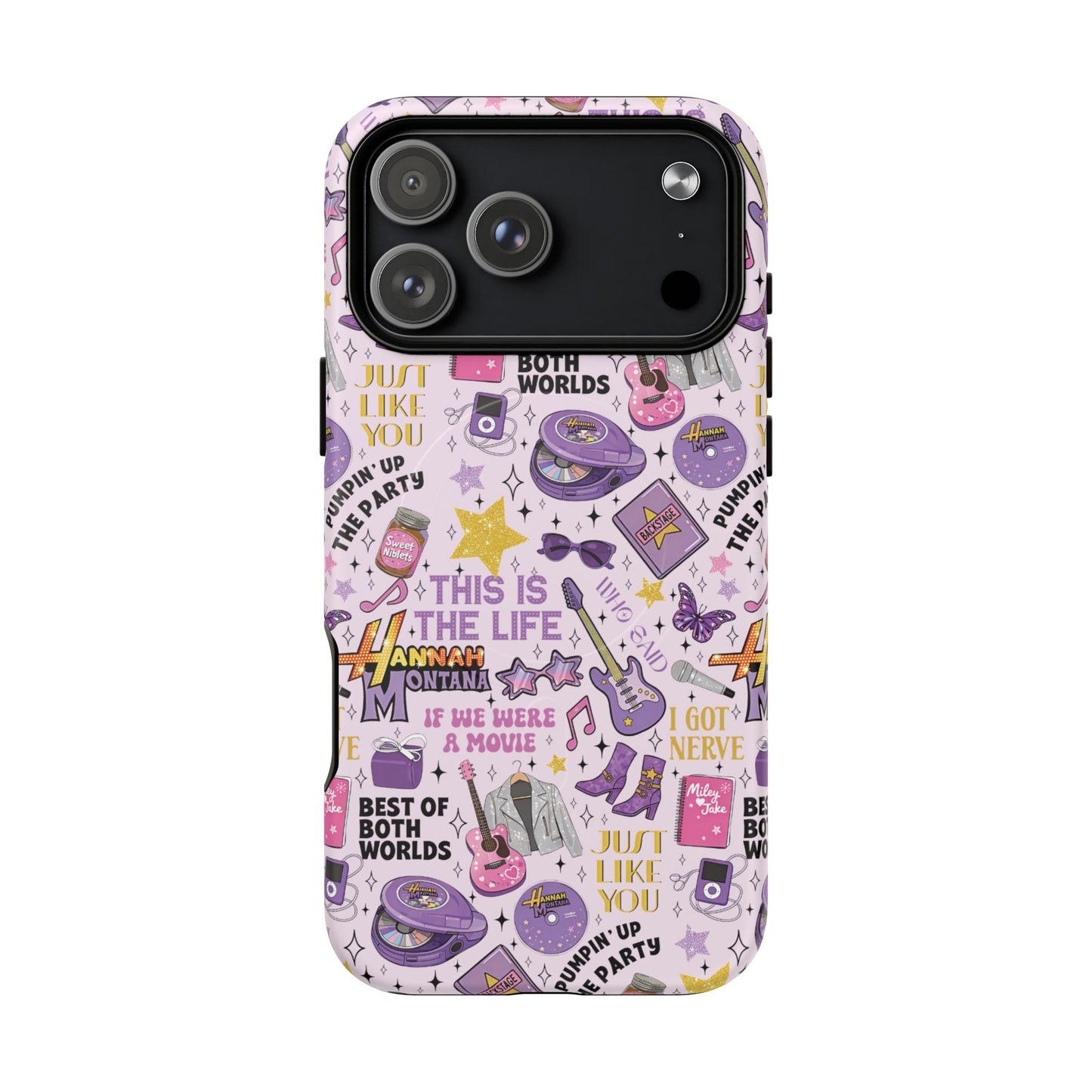 Hannah's Mag Safe Case