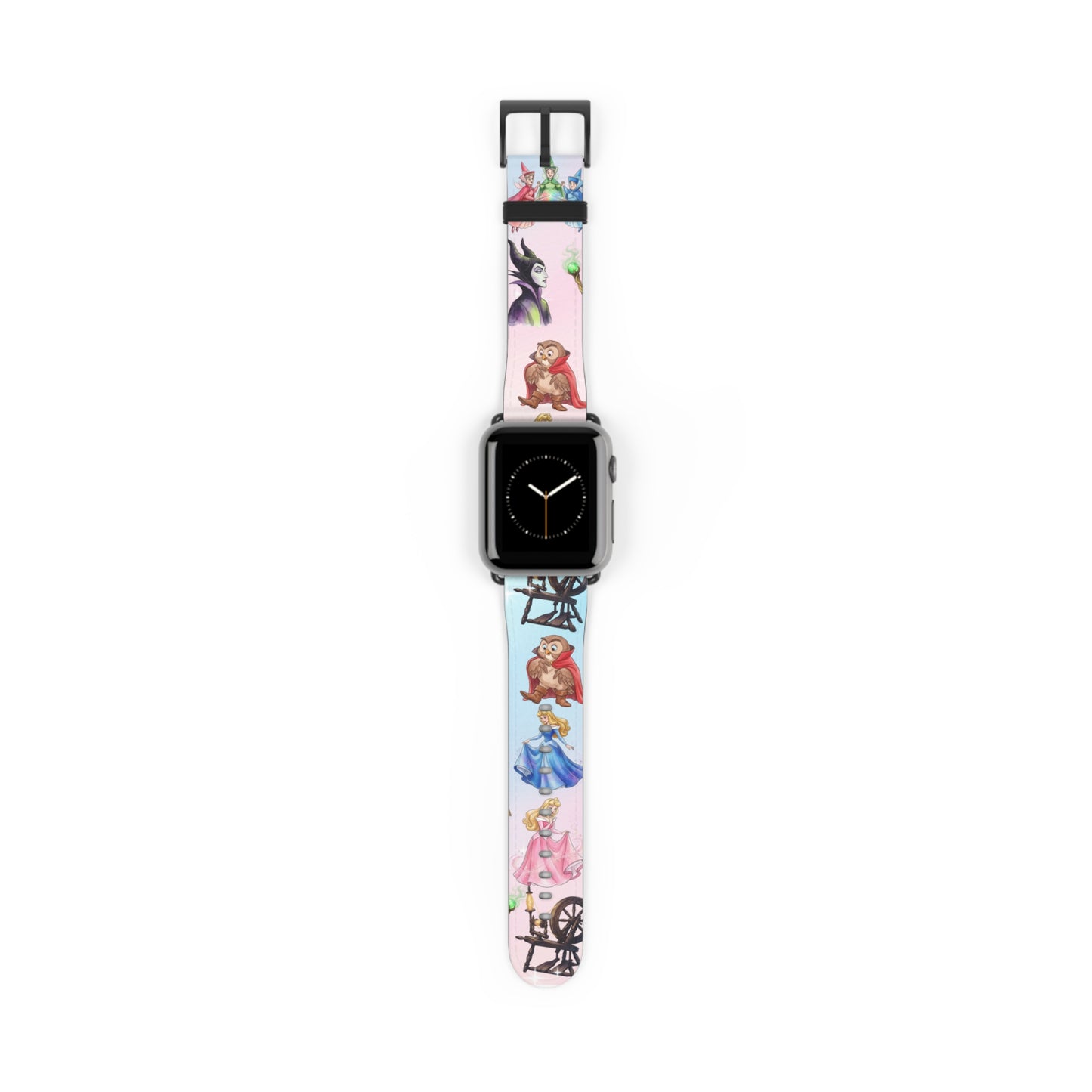 Make it pink Make it blue Watch Band