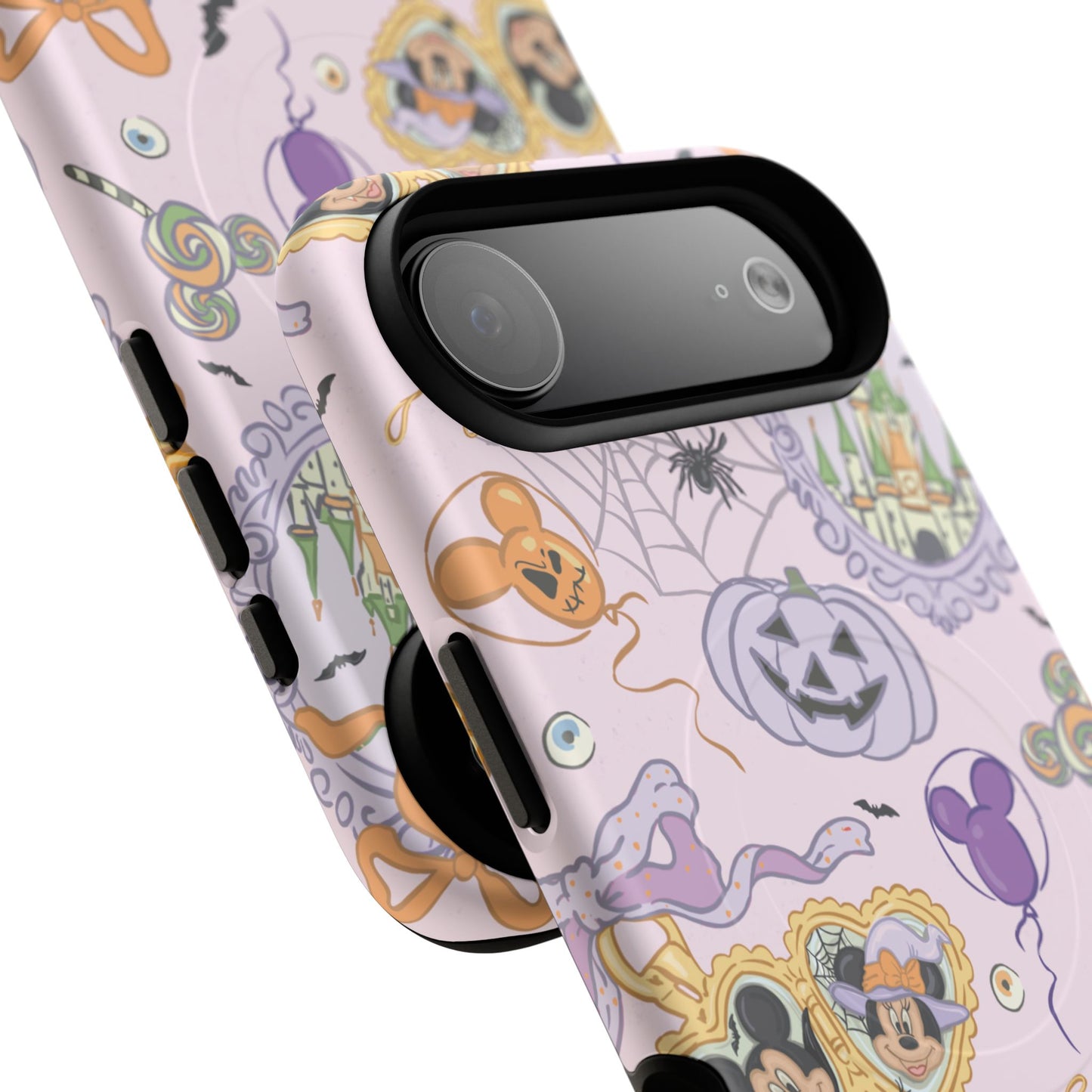 Halloween on Mainstreet Mag Safe Case