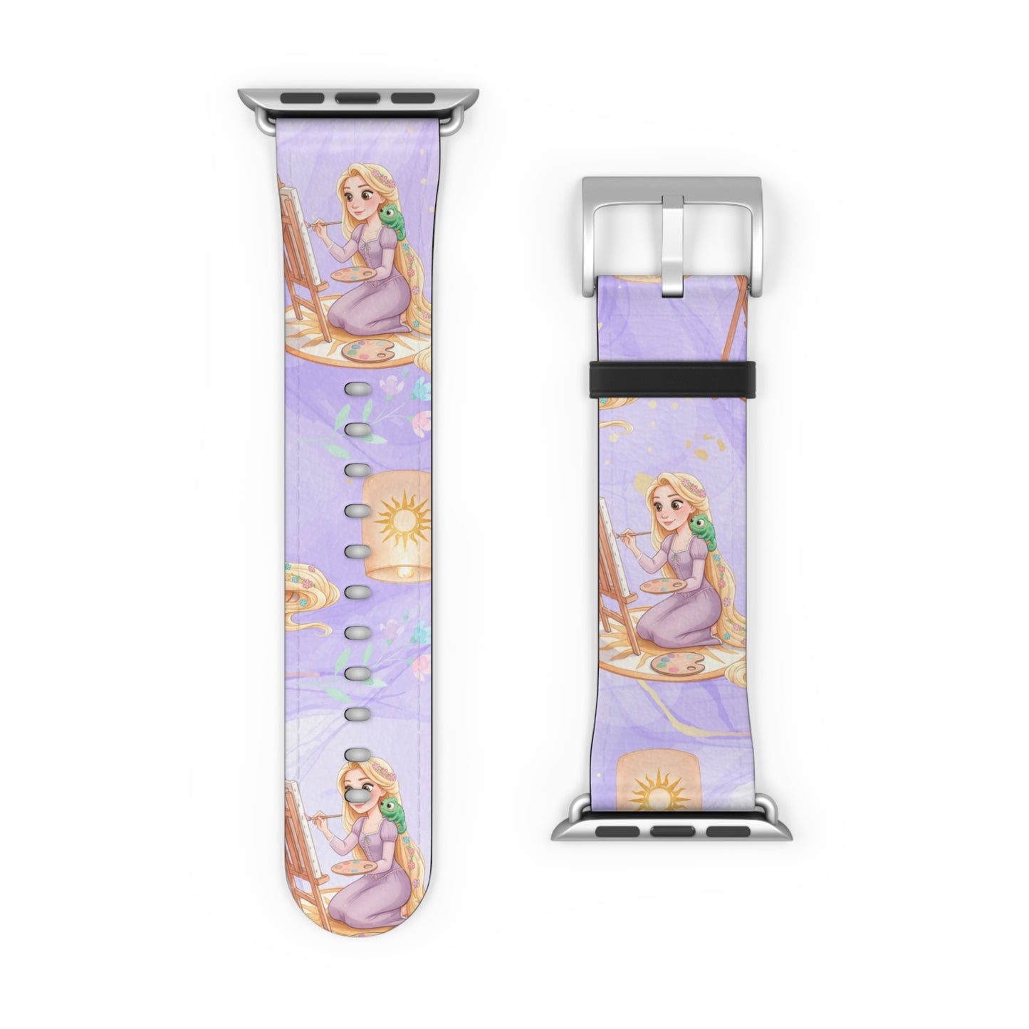 The Punzie Watch Band
