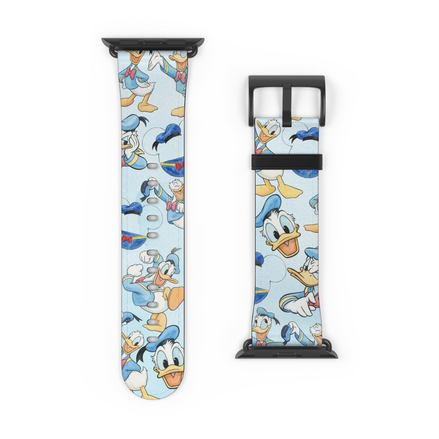The Donald Watch Band
