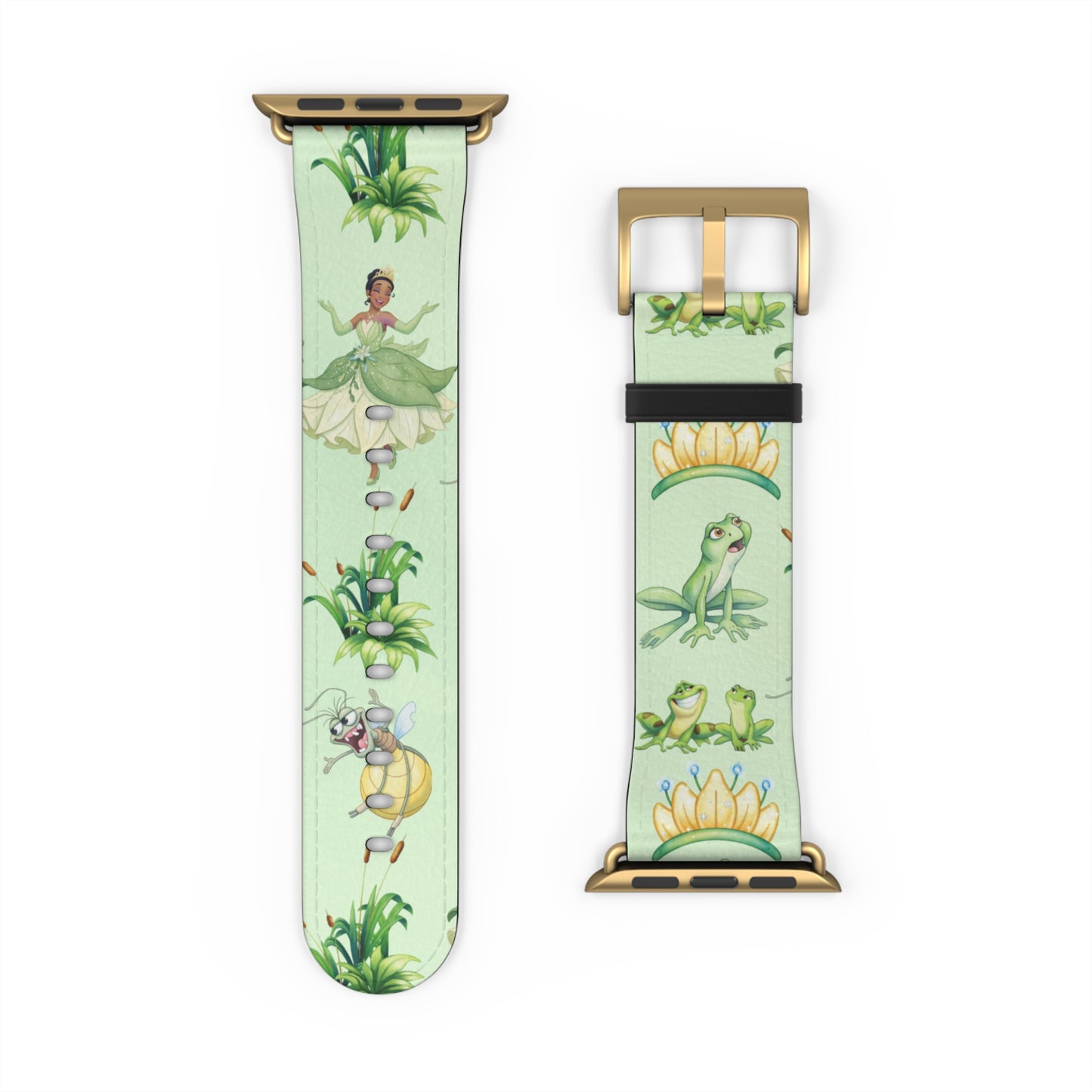 Down in New Orleans Watch Band