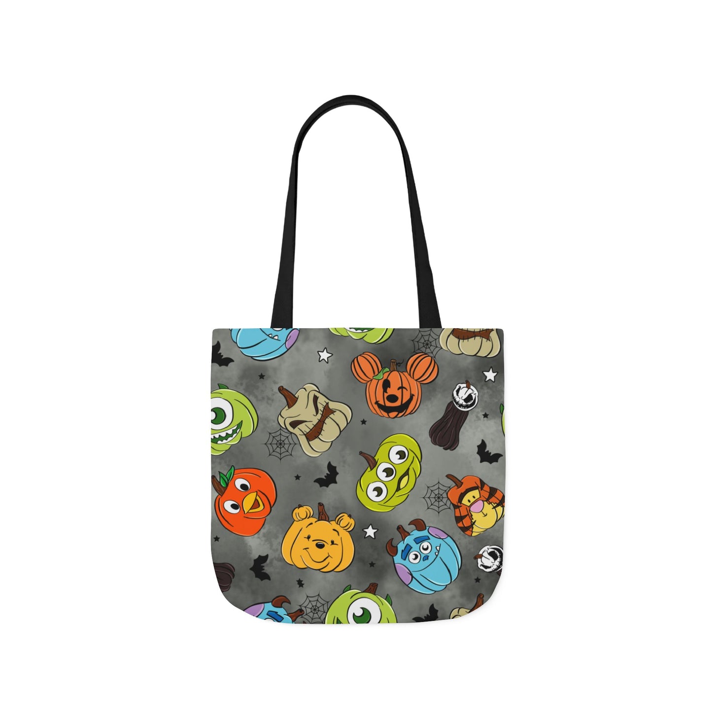 Friendly Pumpkins Tote Bag