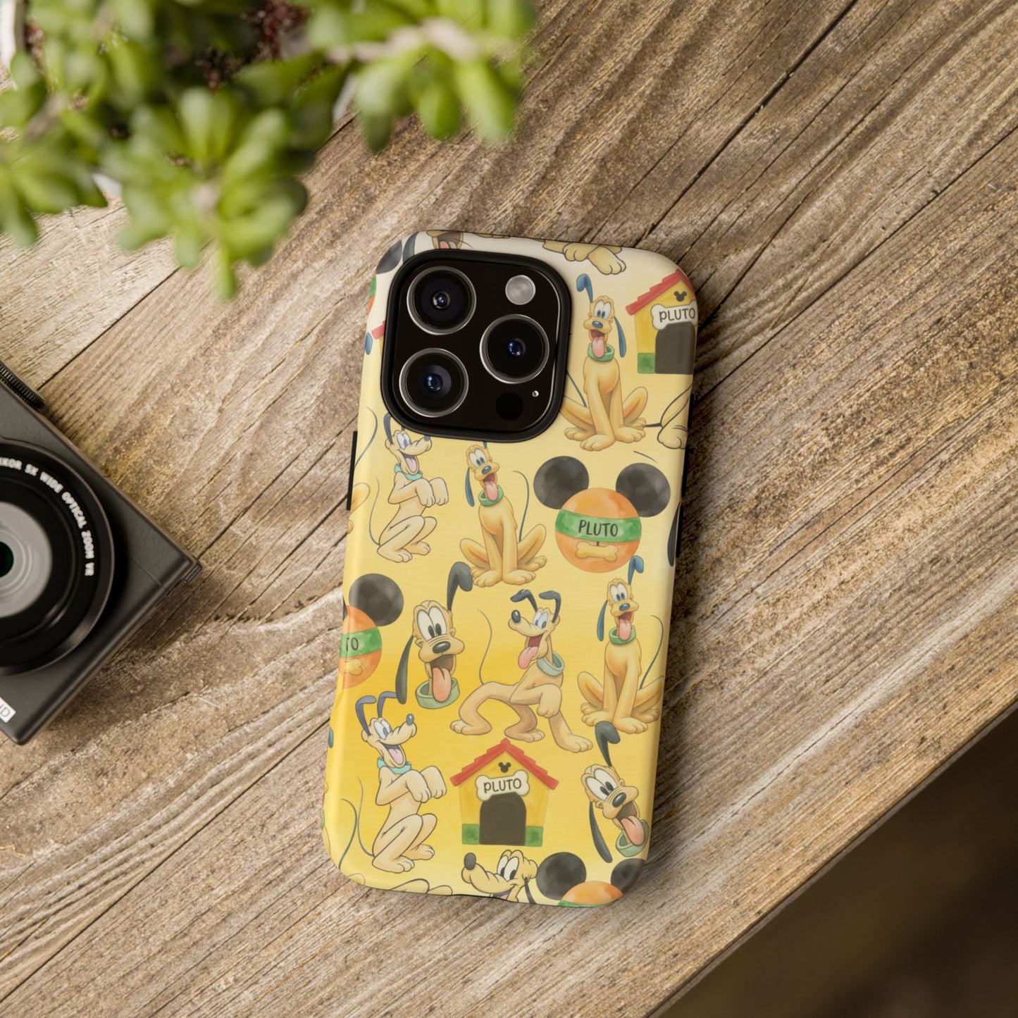The Pluto Case
