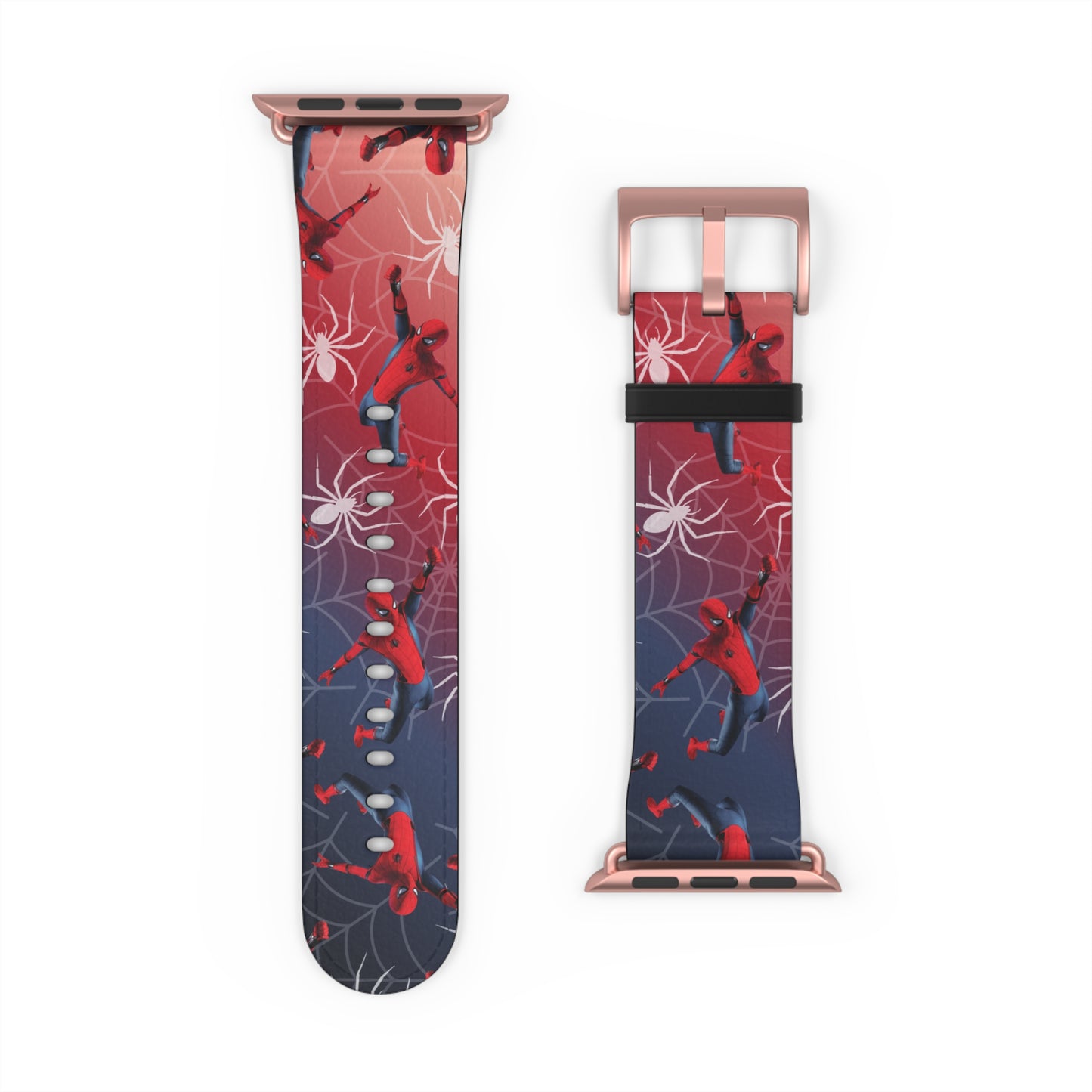 Spidey Watch Band