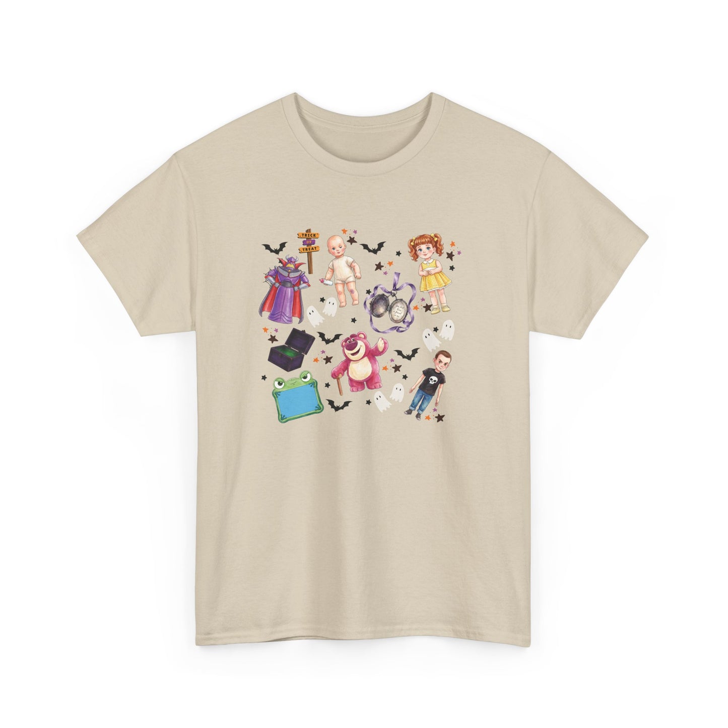 Toy Story Of Terror Tee