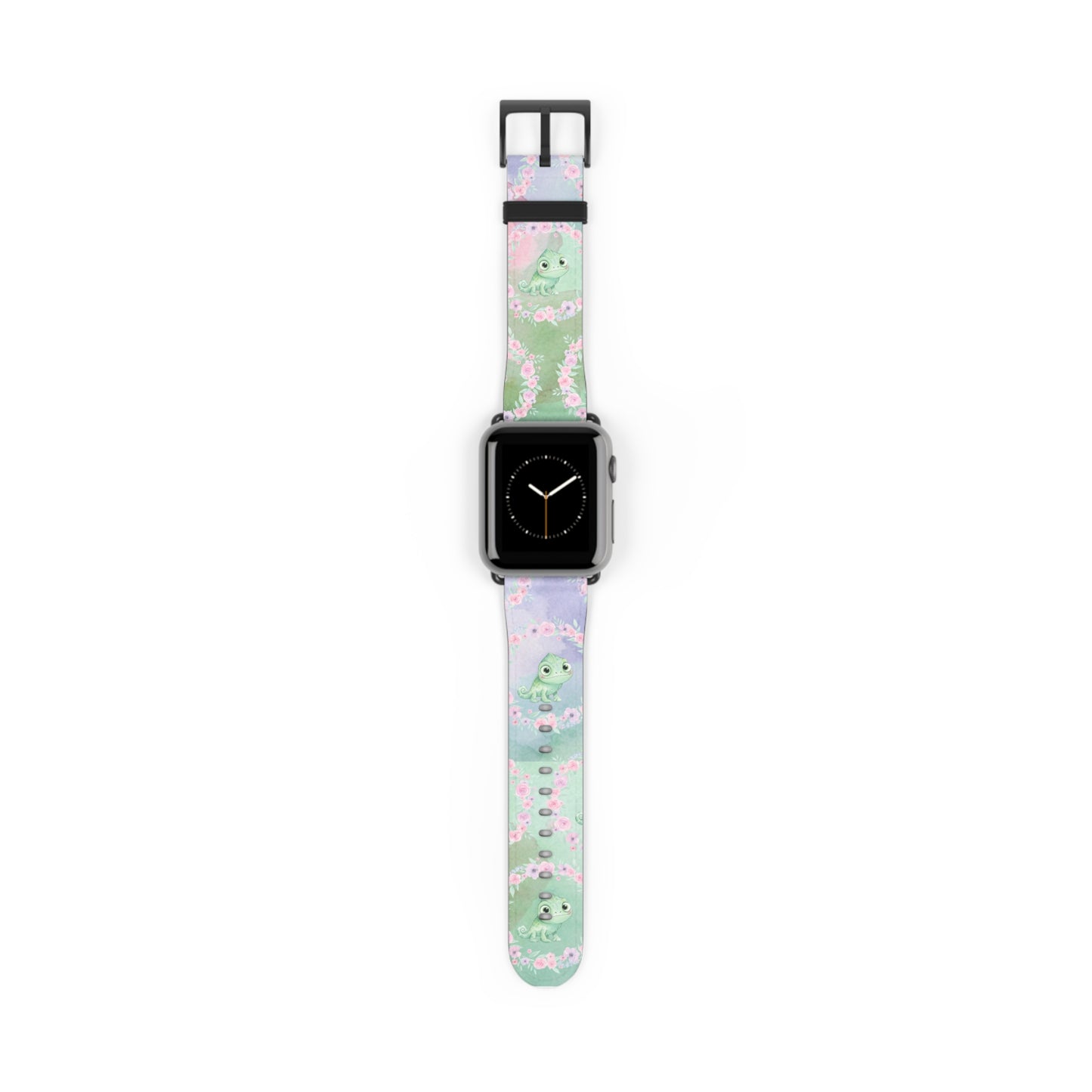 The Frog Watch Band