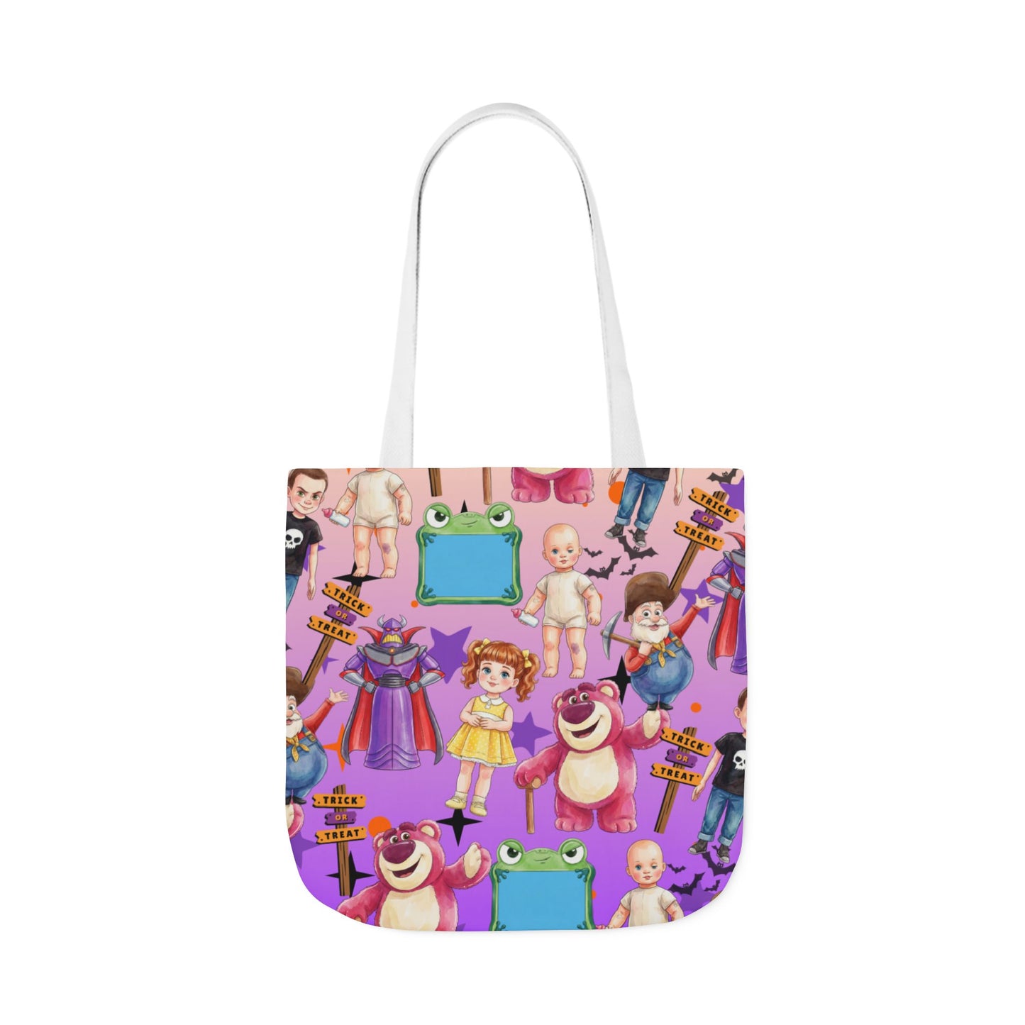 Toy Story Of Terror Tote Bag