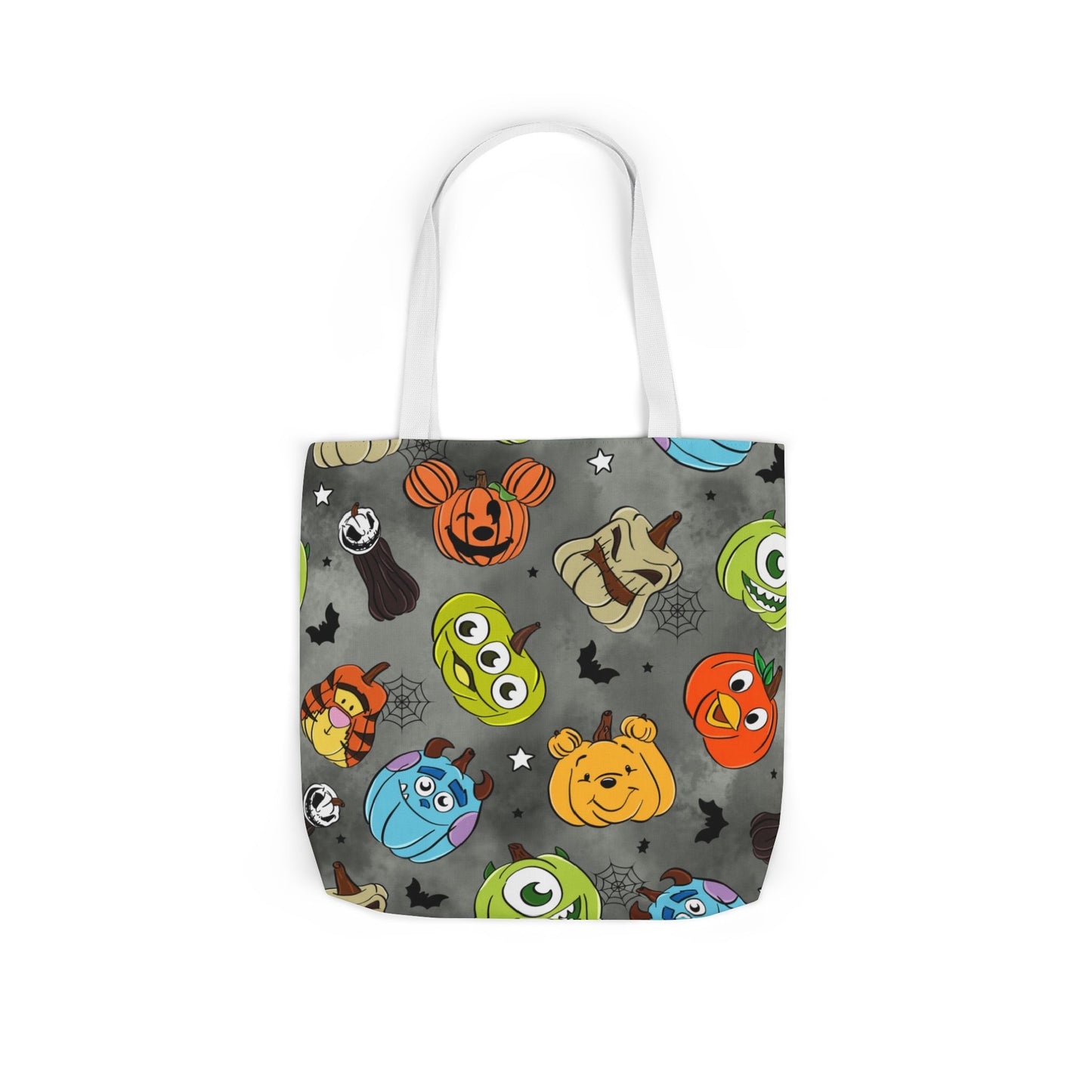 Friendly Pumpkins Tote Bag