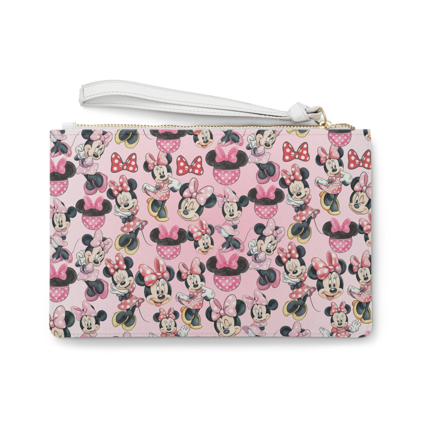 The Minnie Clutch Bag