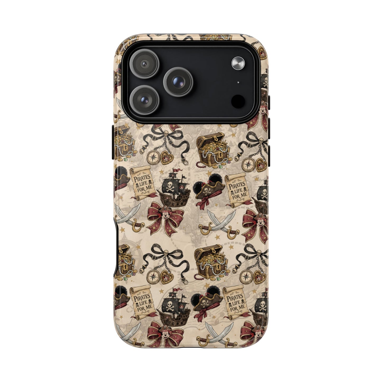 A Pirates Life For Me Magnetic Case