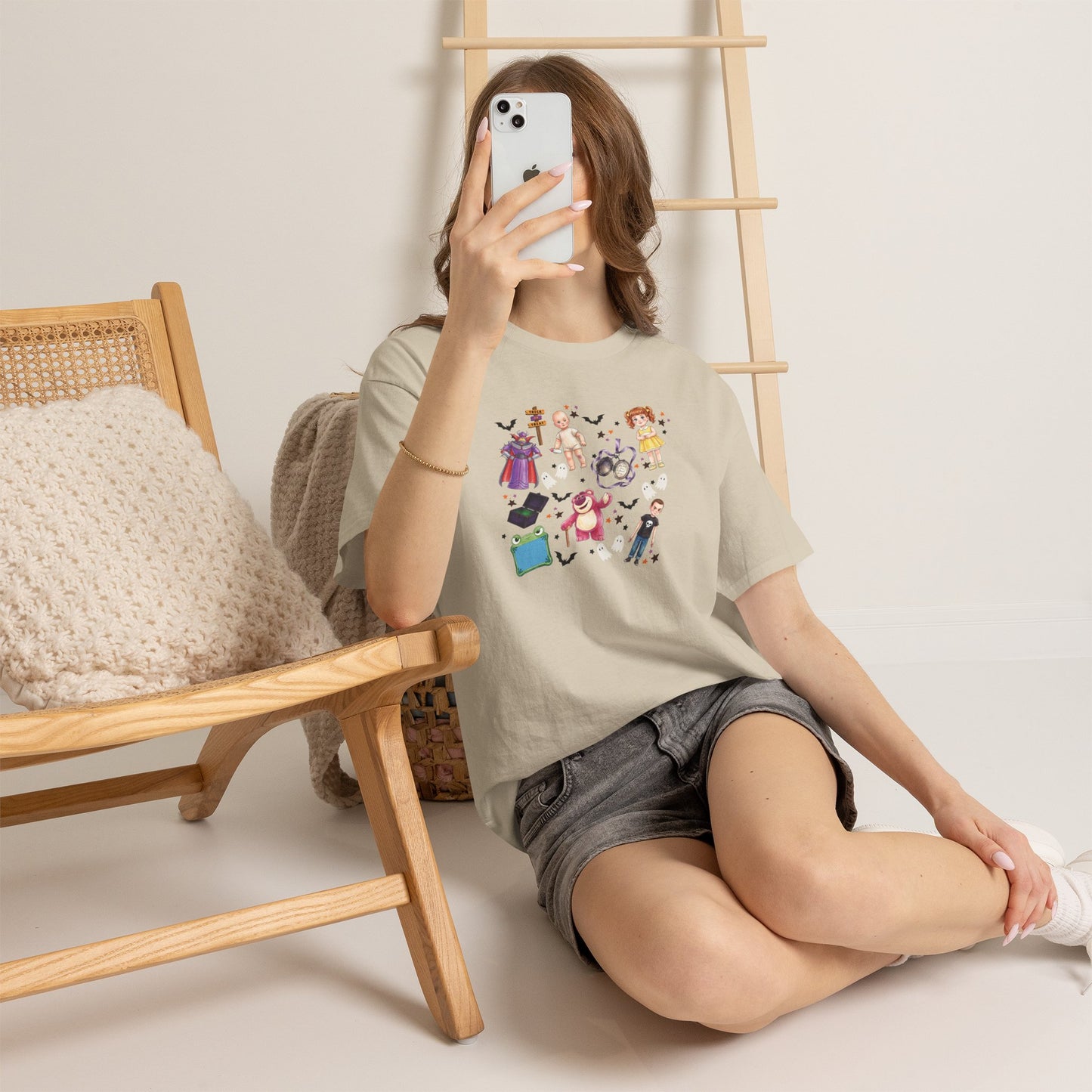 Toy Story Of Terror Tee