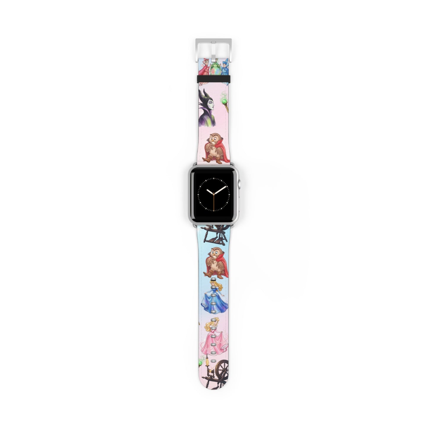 Make it pink Make it blue Watch Band
