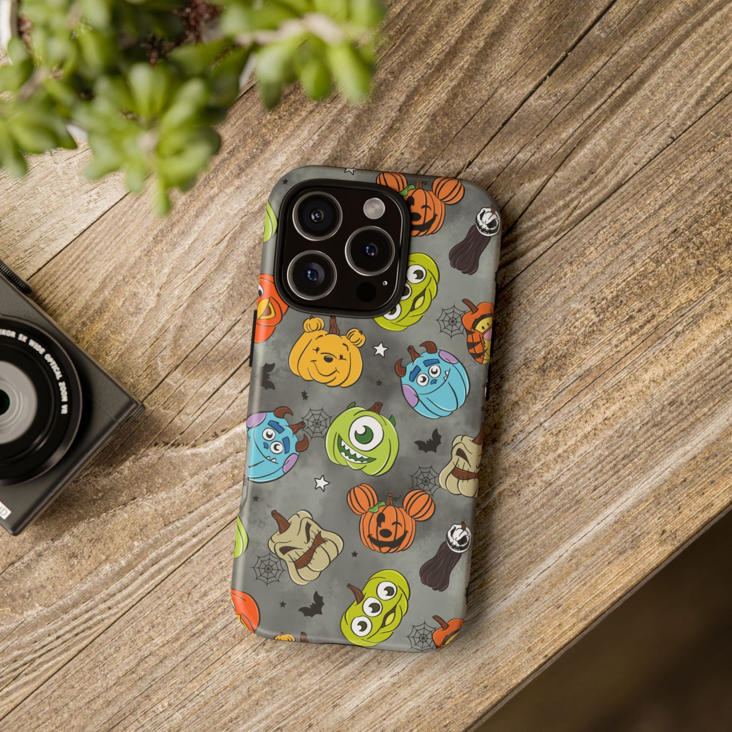 Friendly pumpkin Case