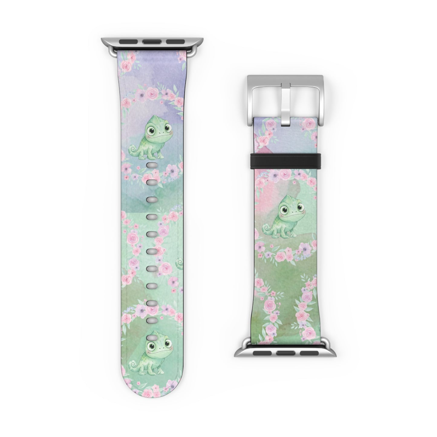The Frog Watch Band