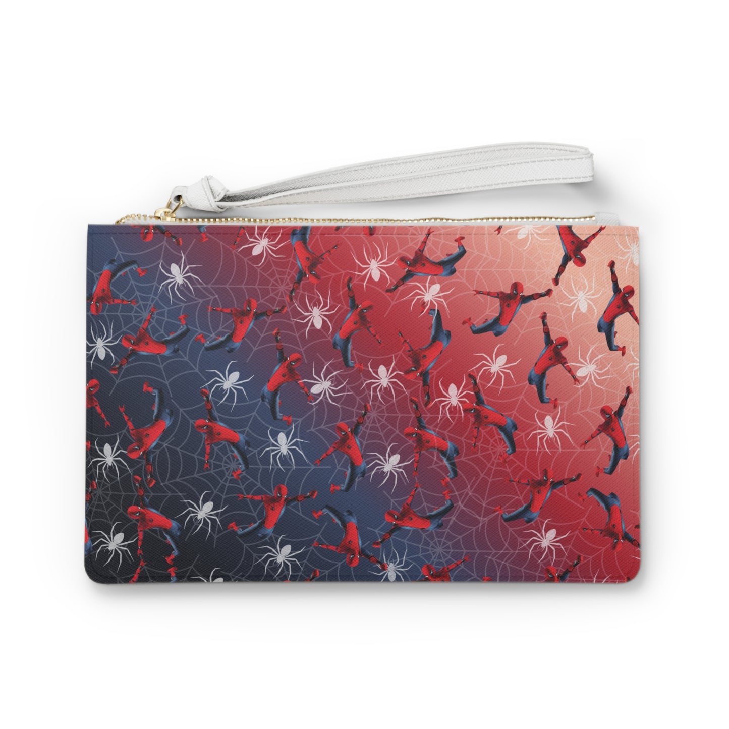 Spidey Clutch Bag