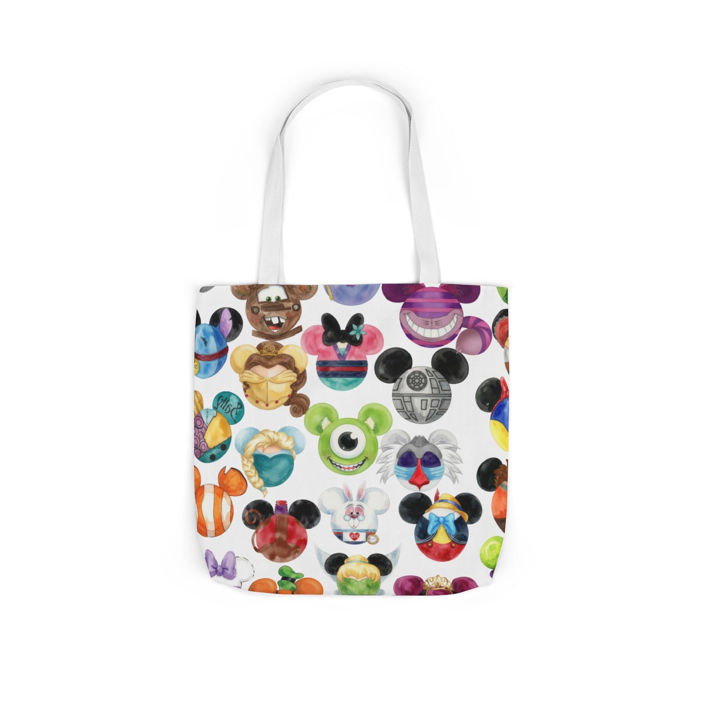 The Mickey Friends Tote Bag