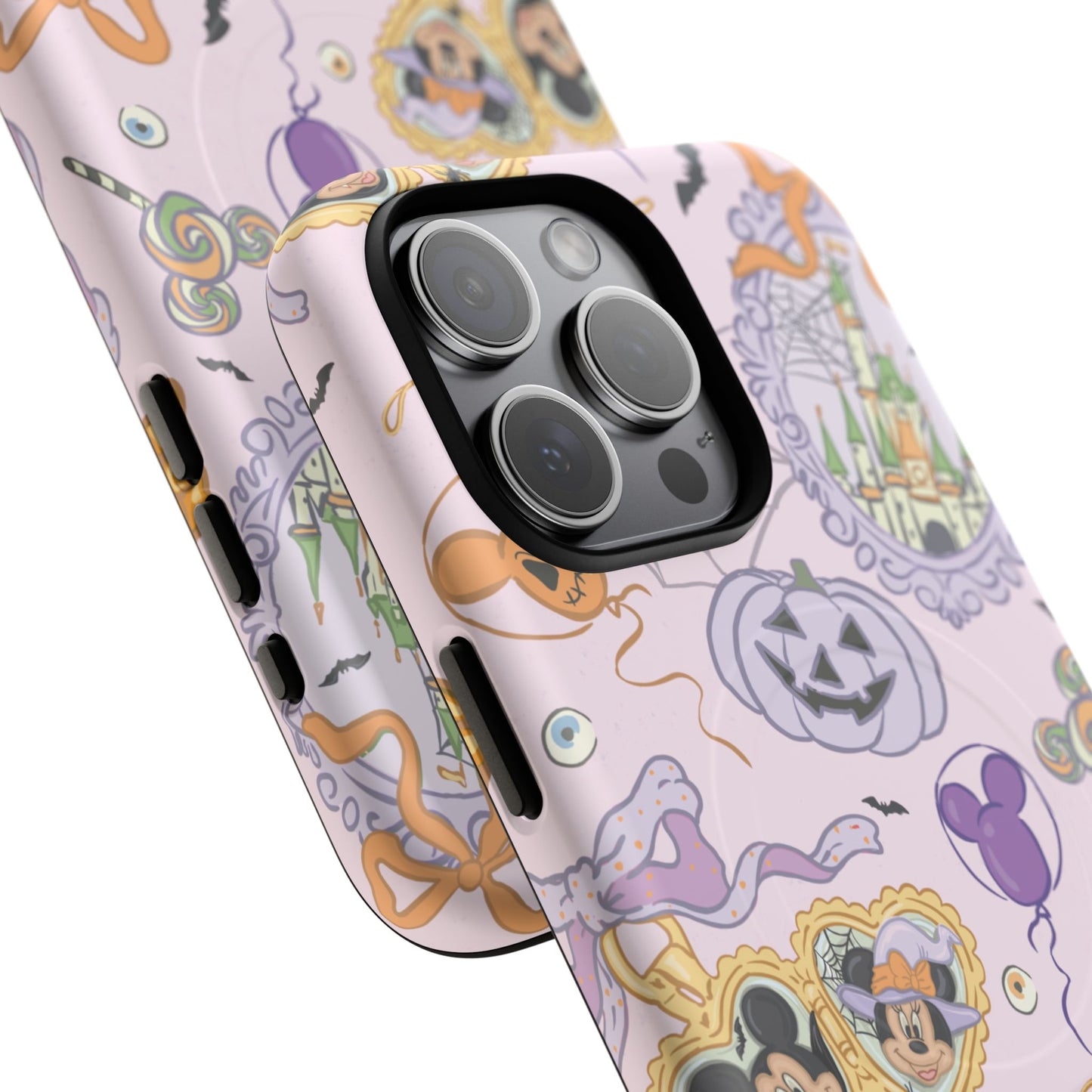 Halloween on Mainstreet Mag Safe Case