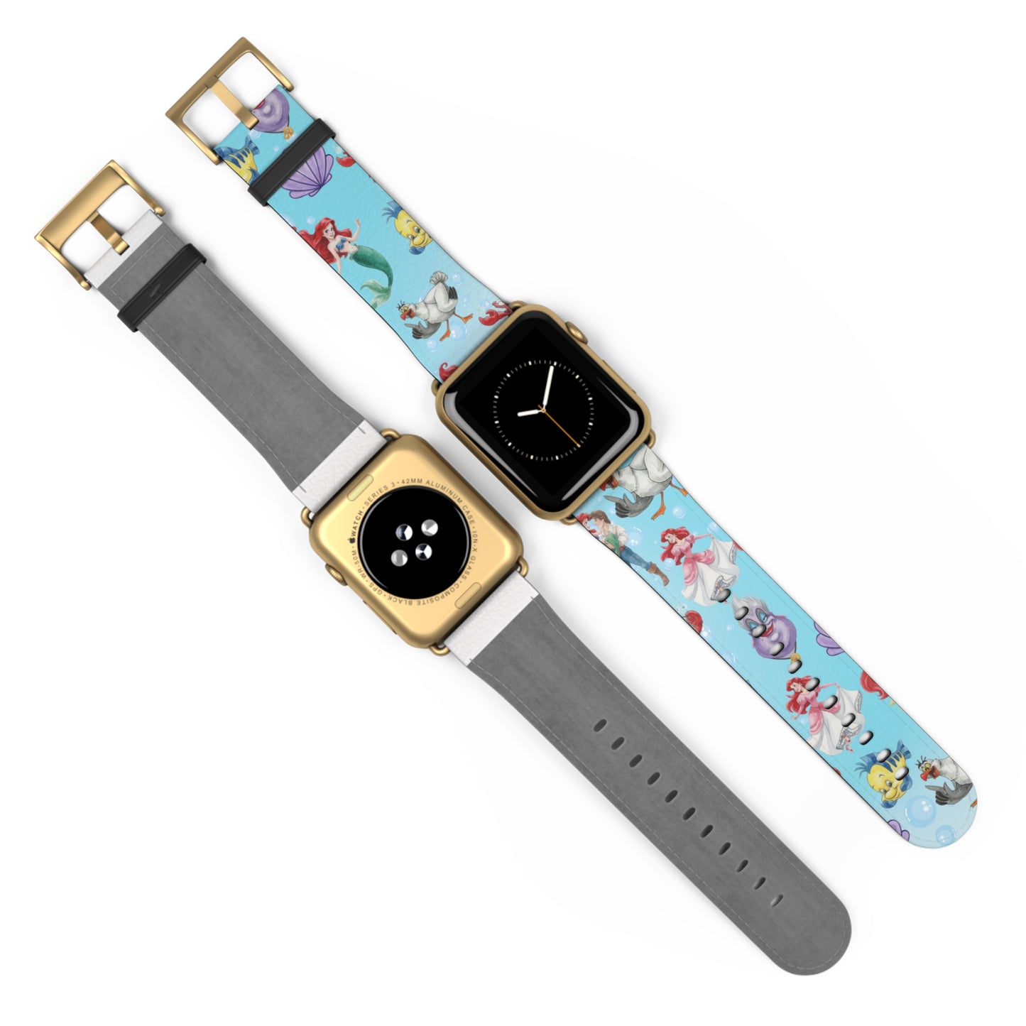 Under the sea Watch Band