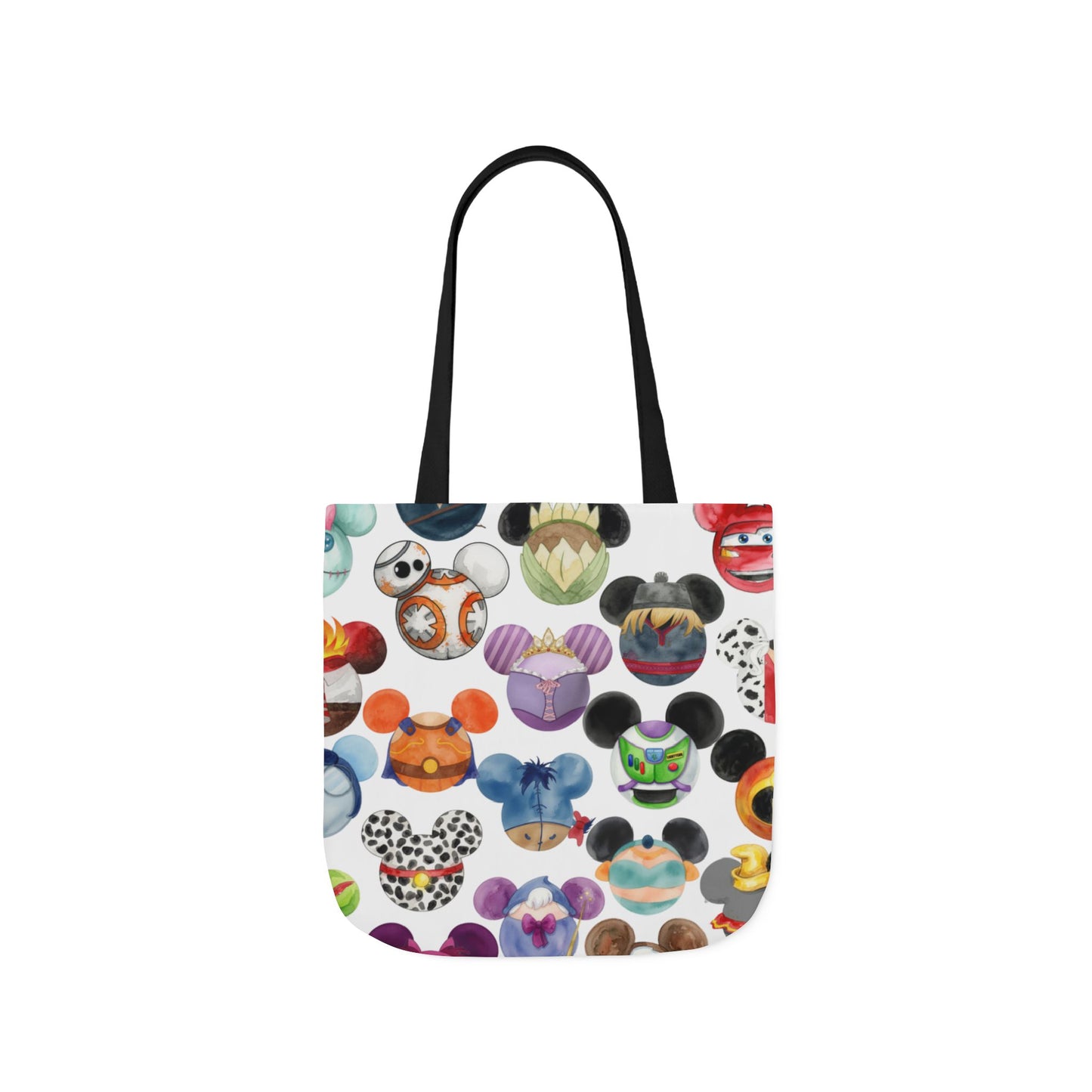 The Mickey Friends Tote Bag