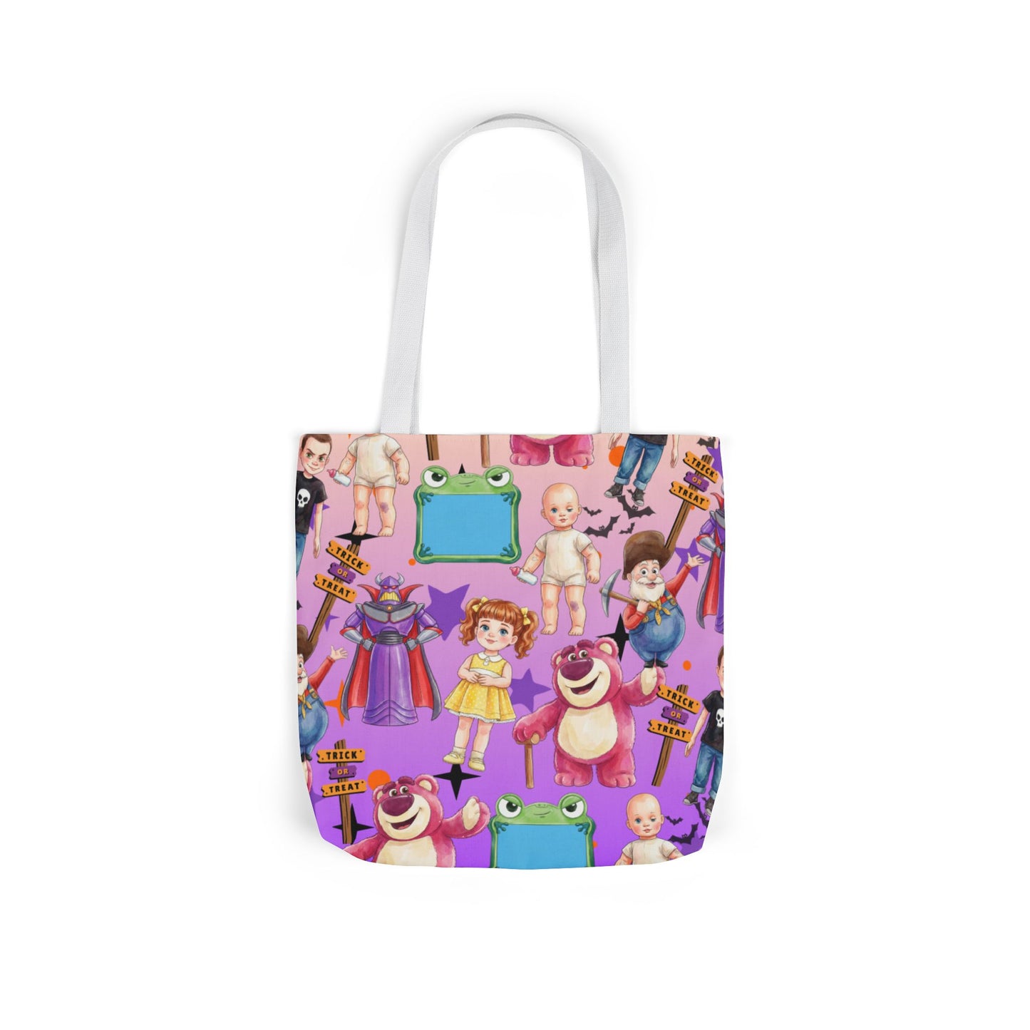 Toy Story Of Terror Tote Bag