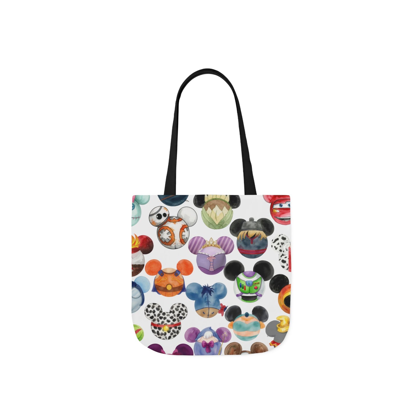 The Mickey Friends Tote Bag