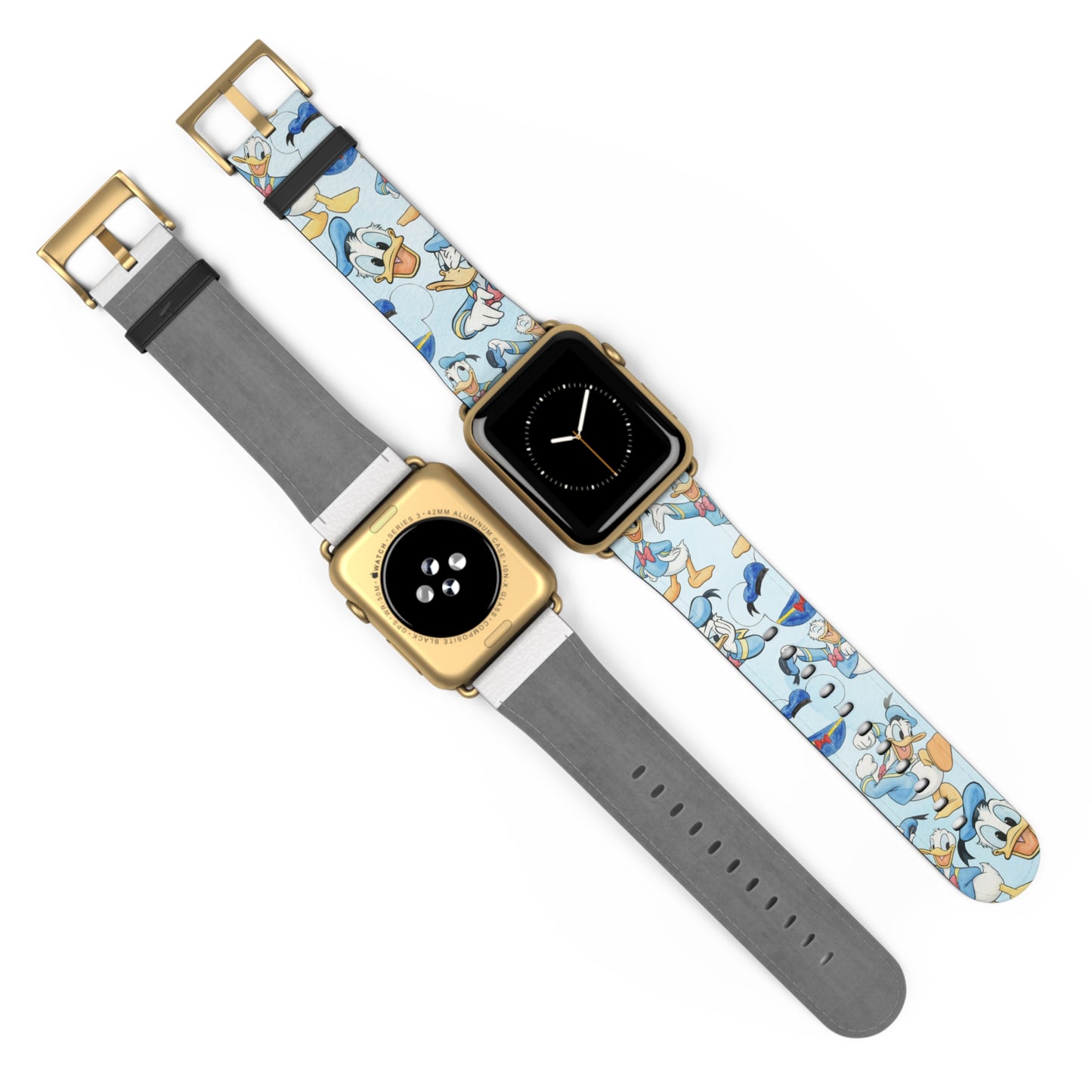 The Donald Watch Band