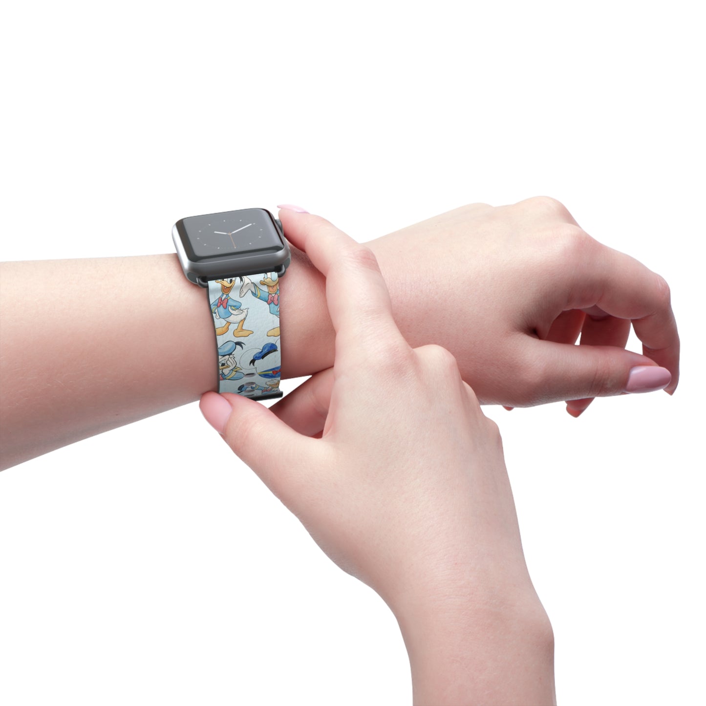 The Donald Watch Band