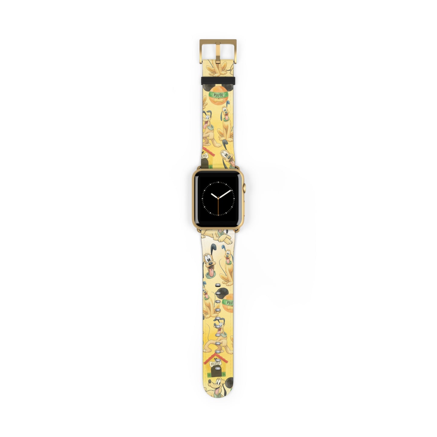 The Pluto Watch Band