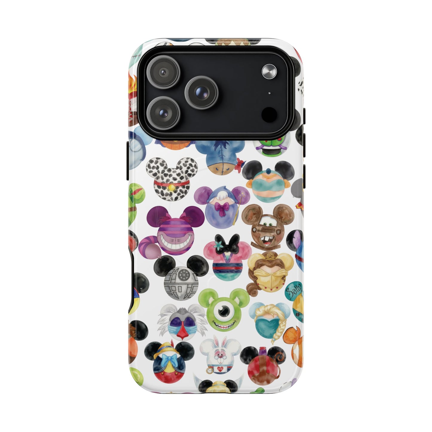 The Mickey Friends Mag Safe Case