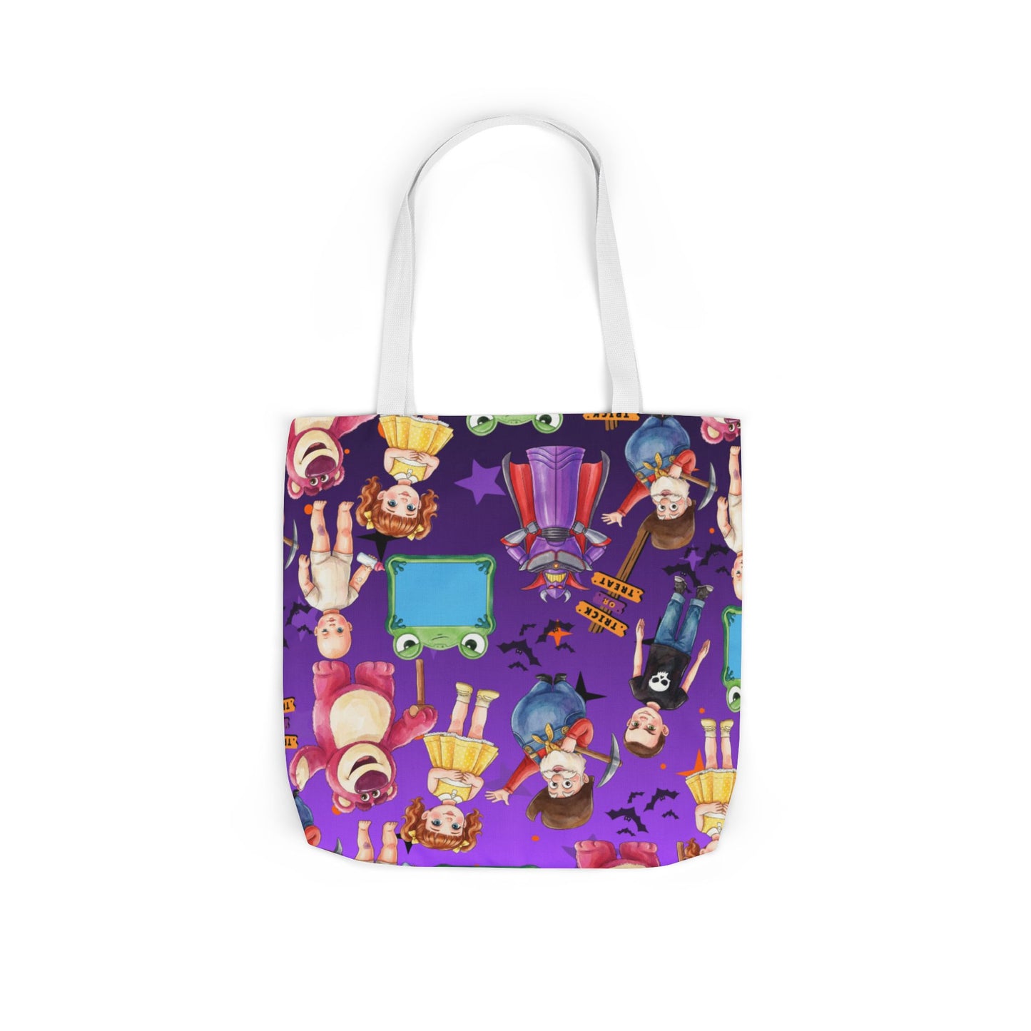 Toy Story Of Terror Tote Bag