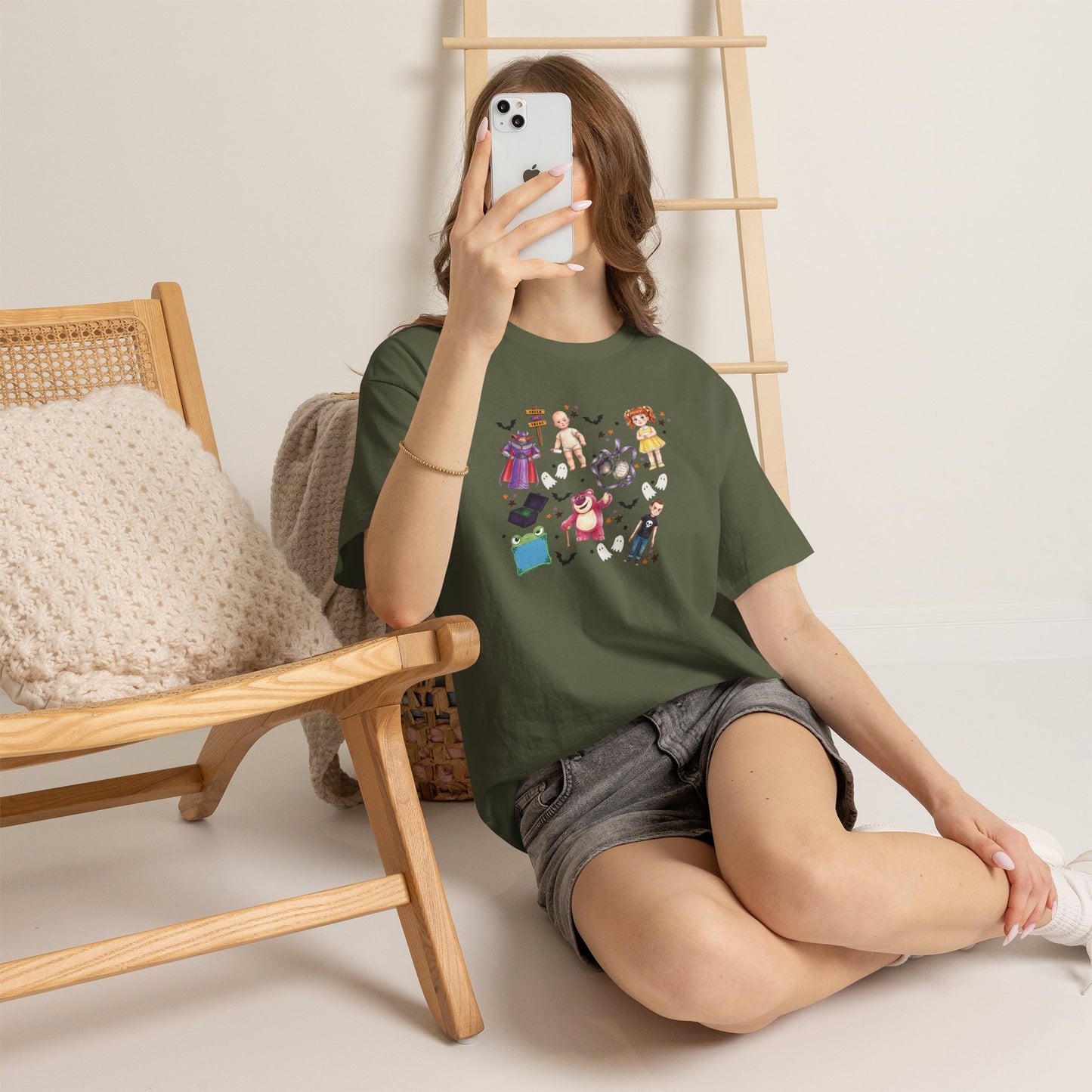 Toy Story Of Terror Tee