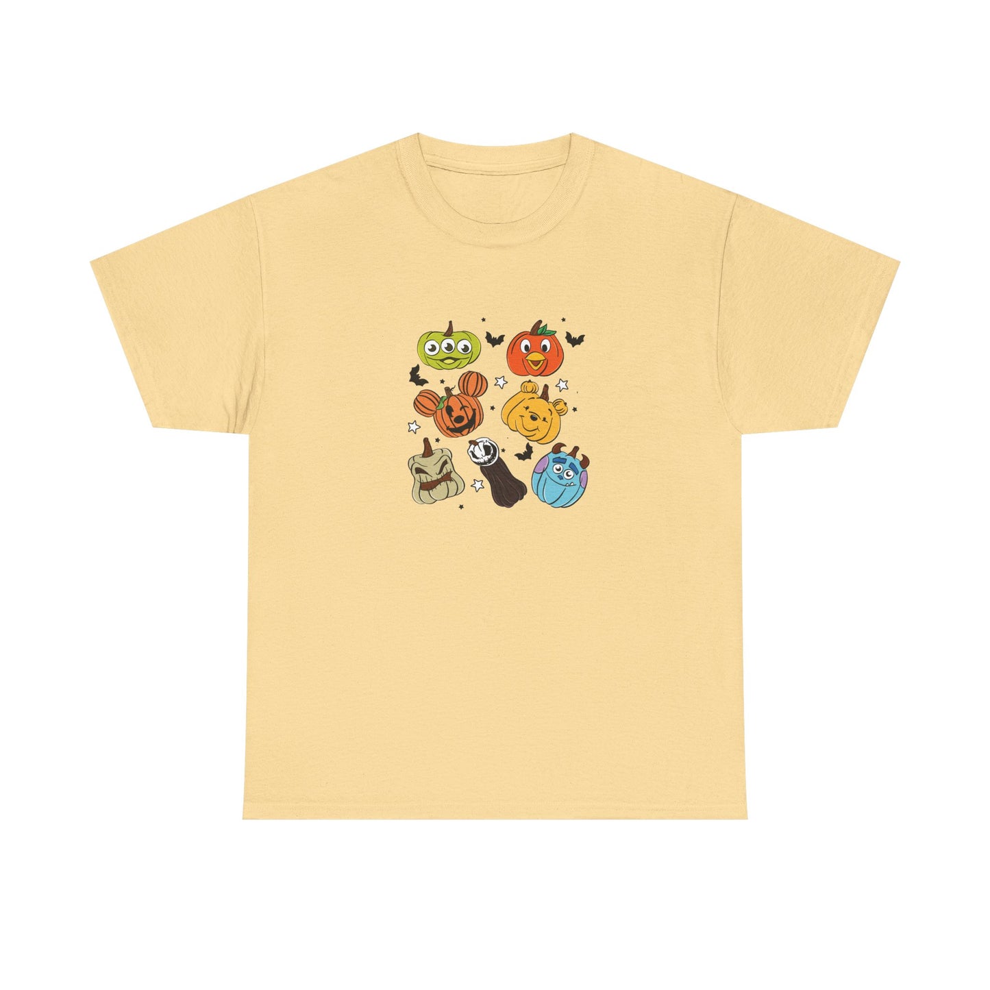 Friendly Pumpkins Tee