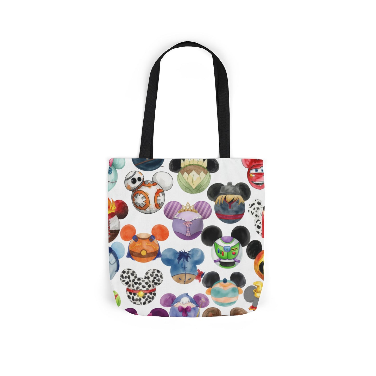 The Mickey Friends Tote Bag