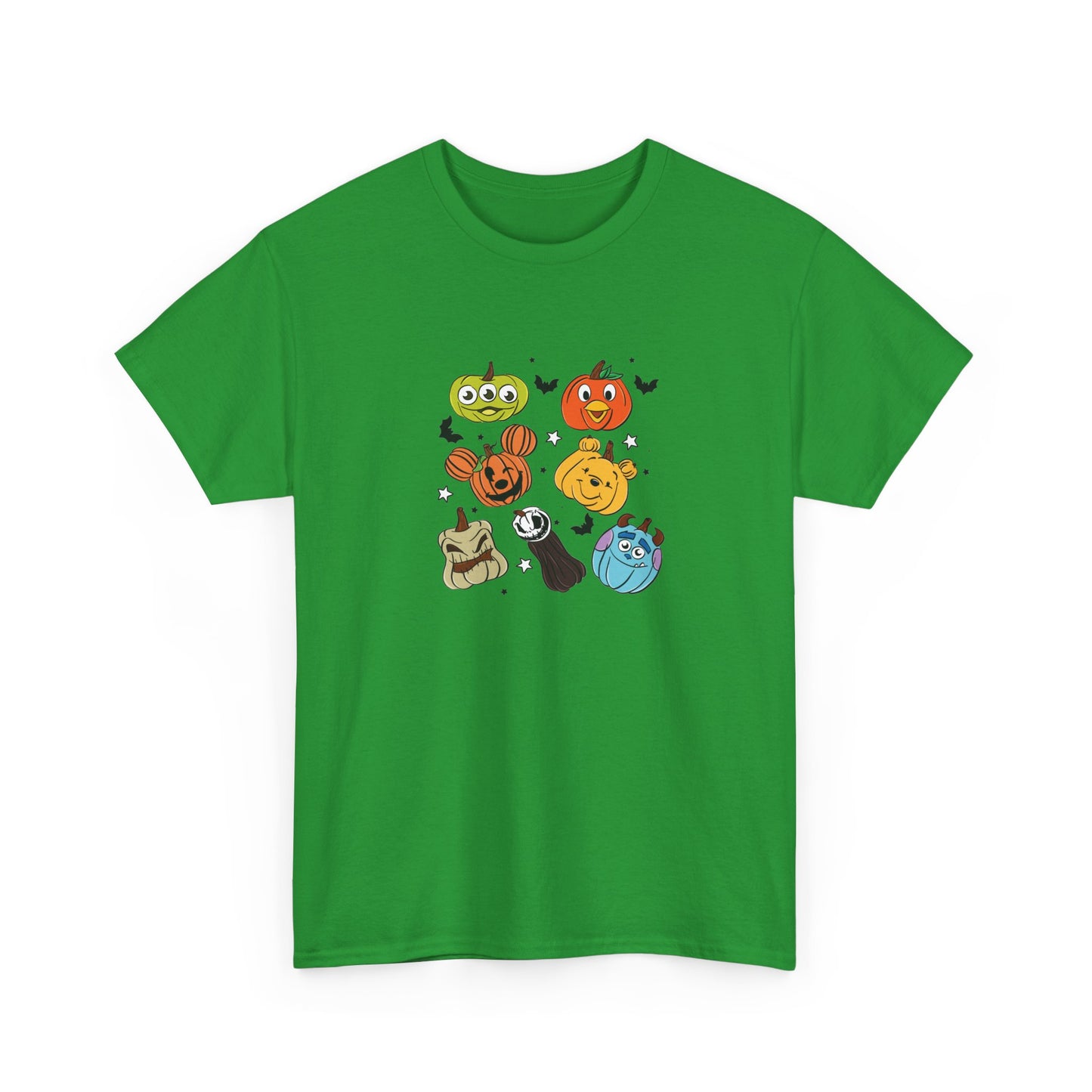 Friendly Pumpkins Tee