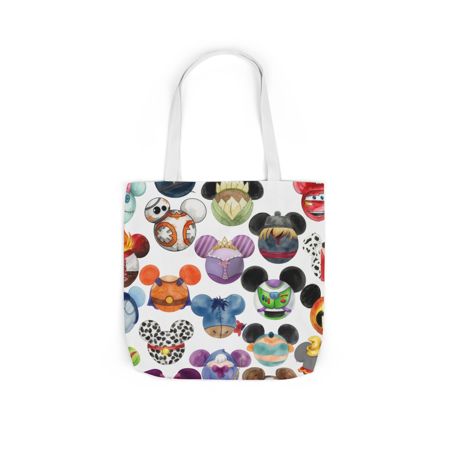 The Mickey Friends Tote Bag