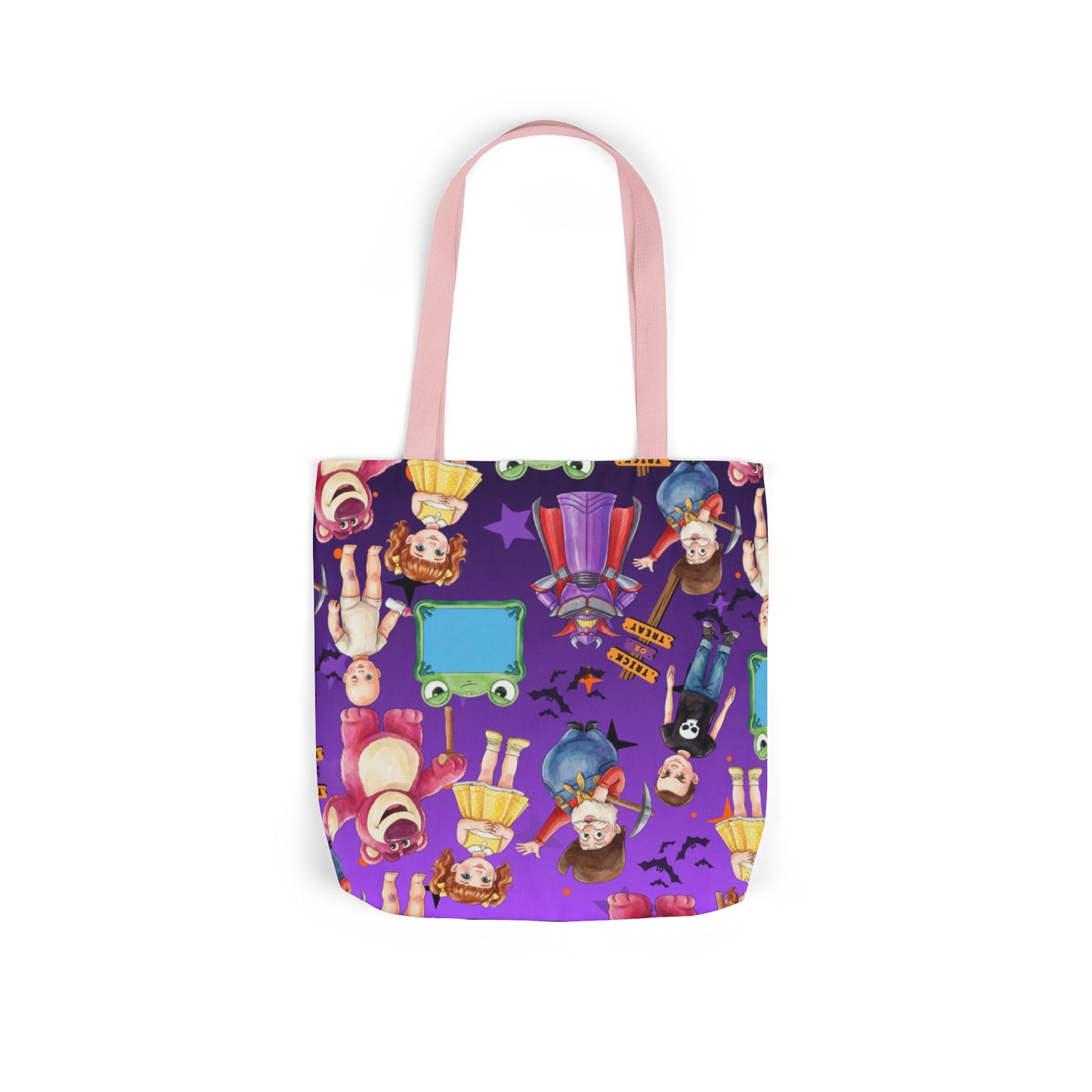 Toy Story Of Terror Tote Bag
